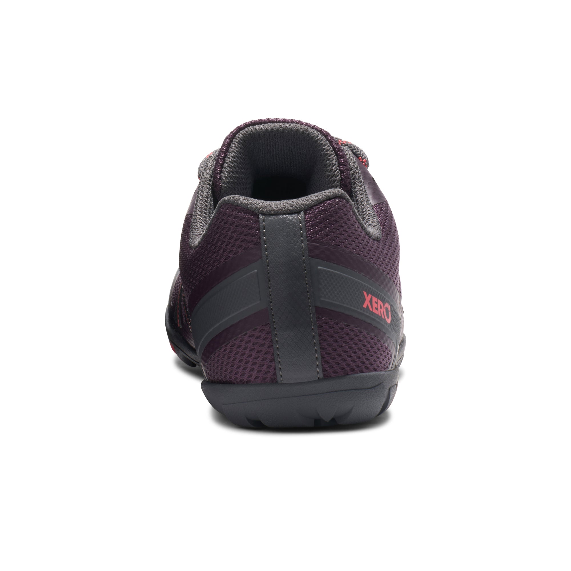 Xero Shoes Mesa Trail WP Women – Plum Perfect / Sunset Coral
