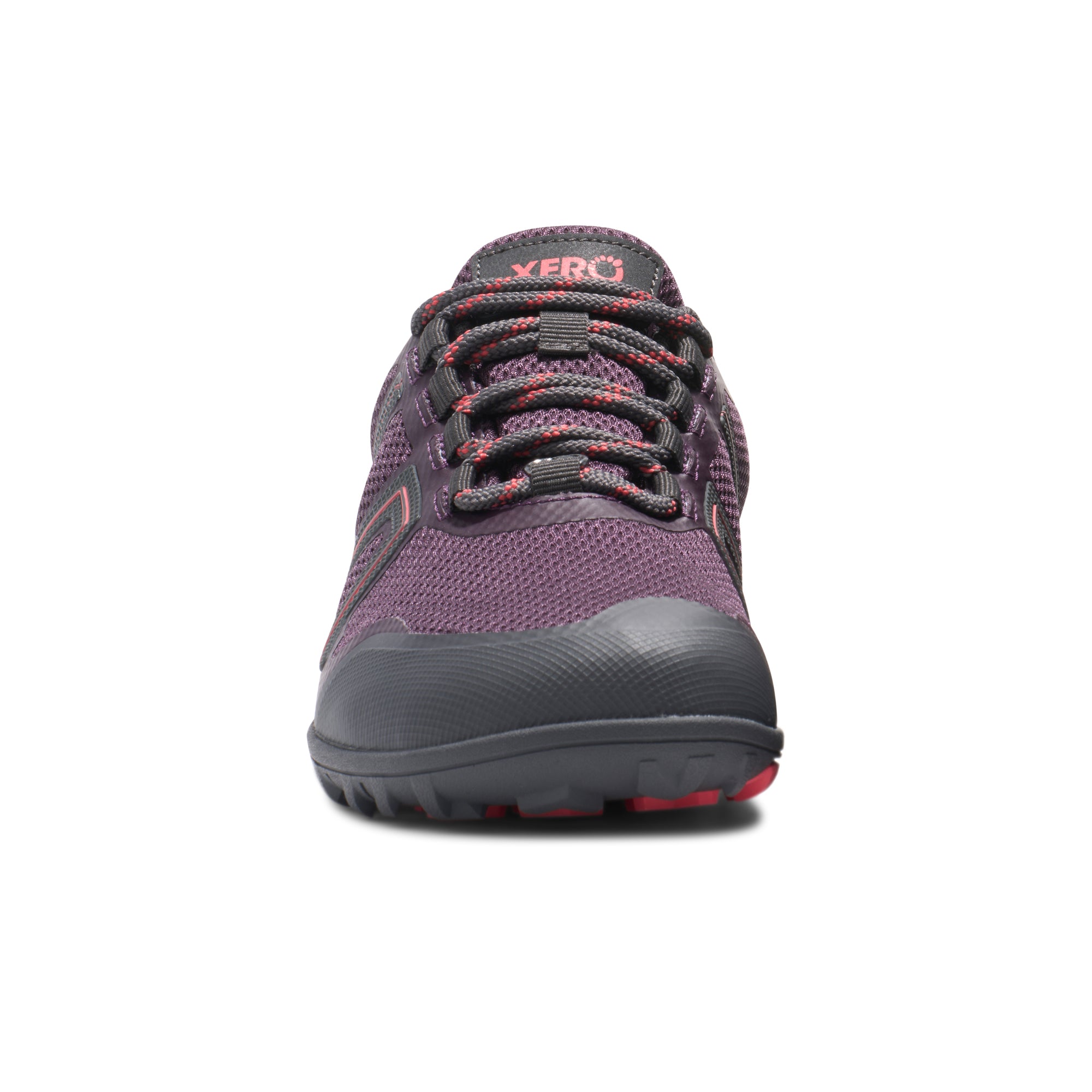 Xero Shoes Mesa Trail WP Women – Plum Perfect / Sunset Coral