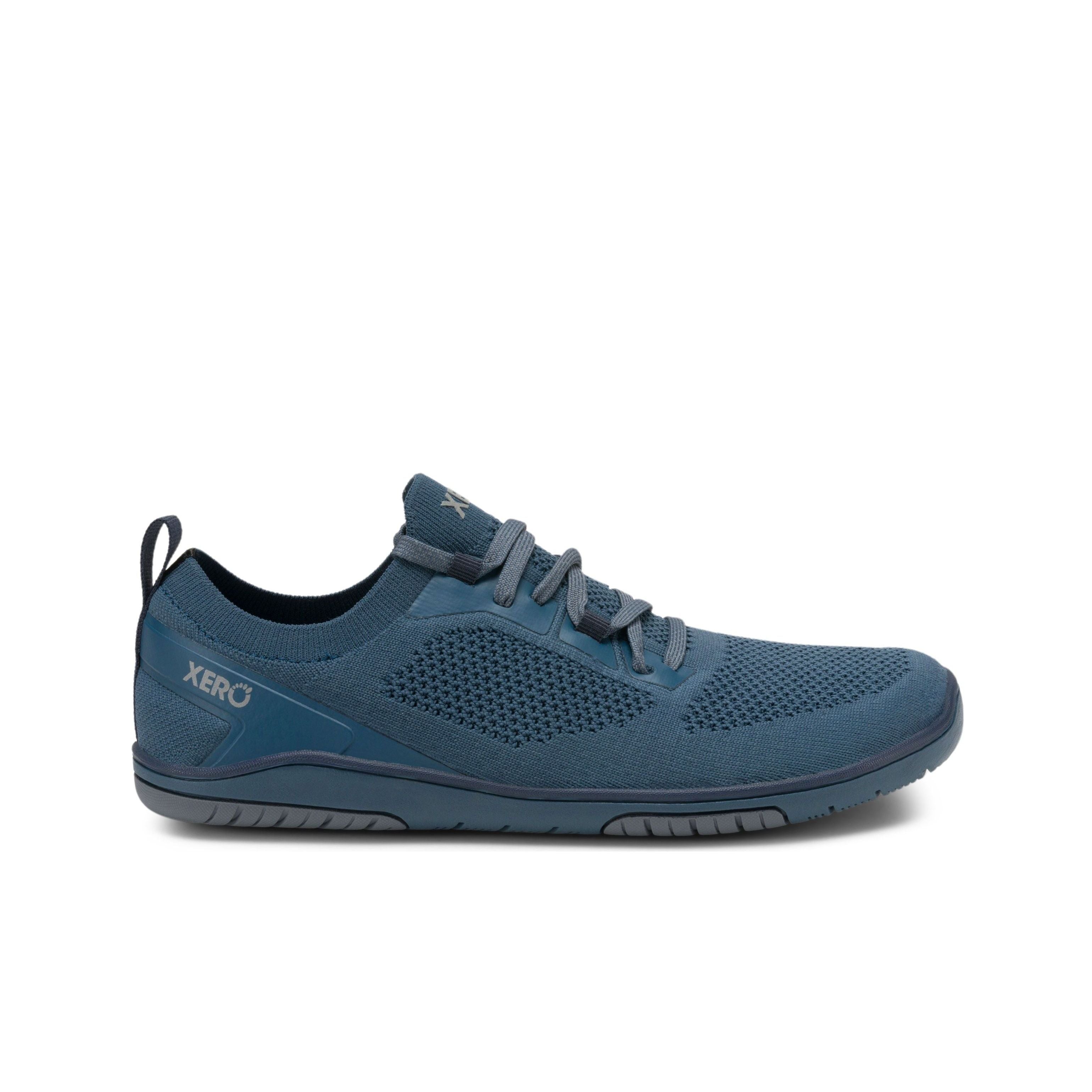 Xero Shoes Nexus Knit Women – Orion Blue