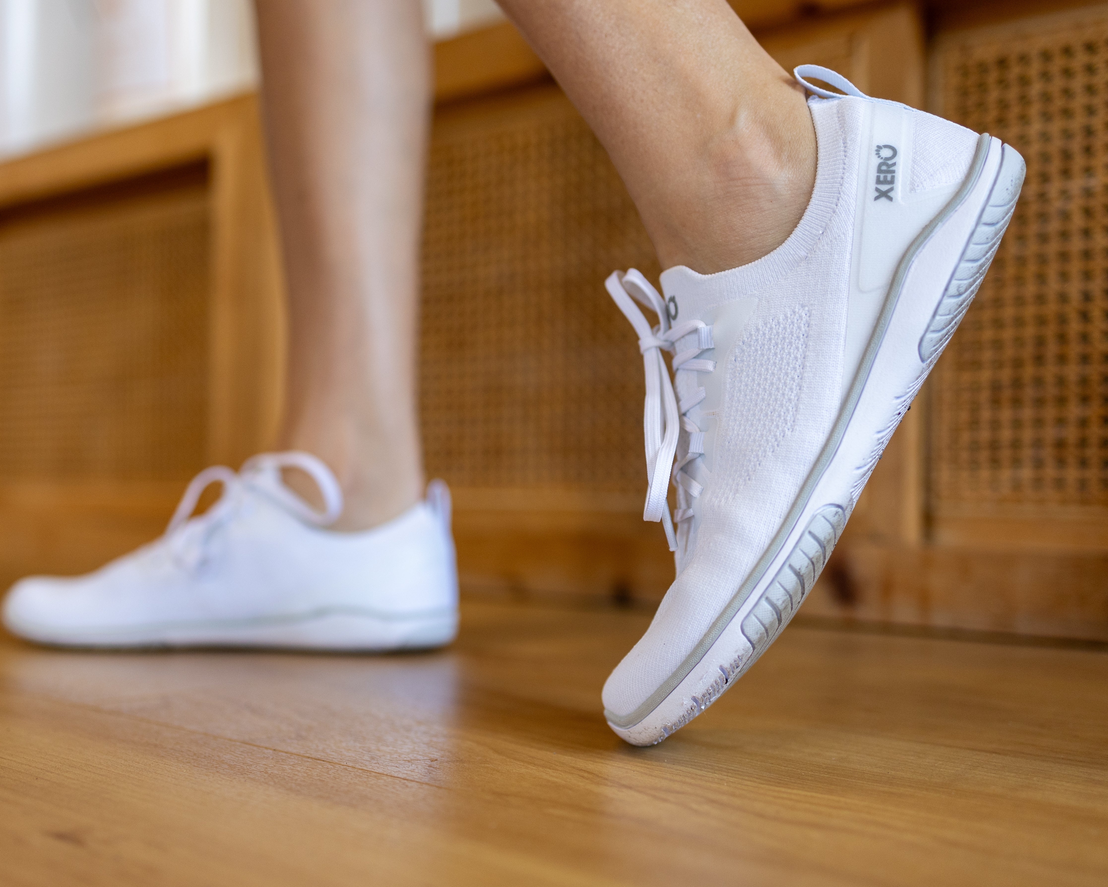 Xero Shoes Nexus Knit Women – White