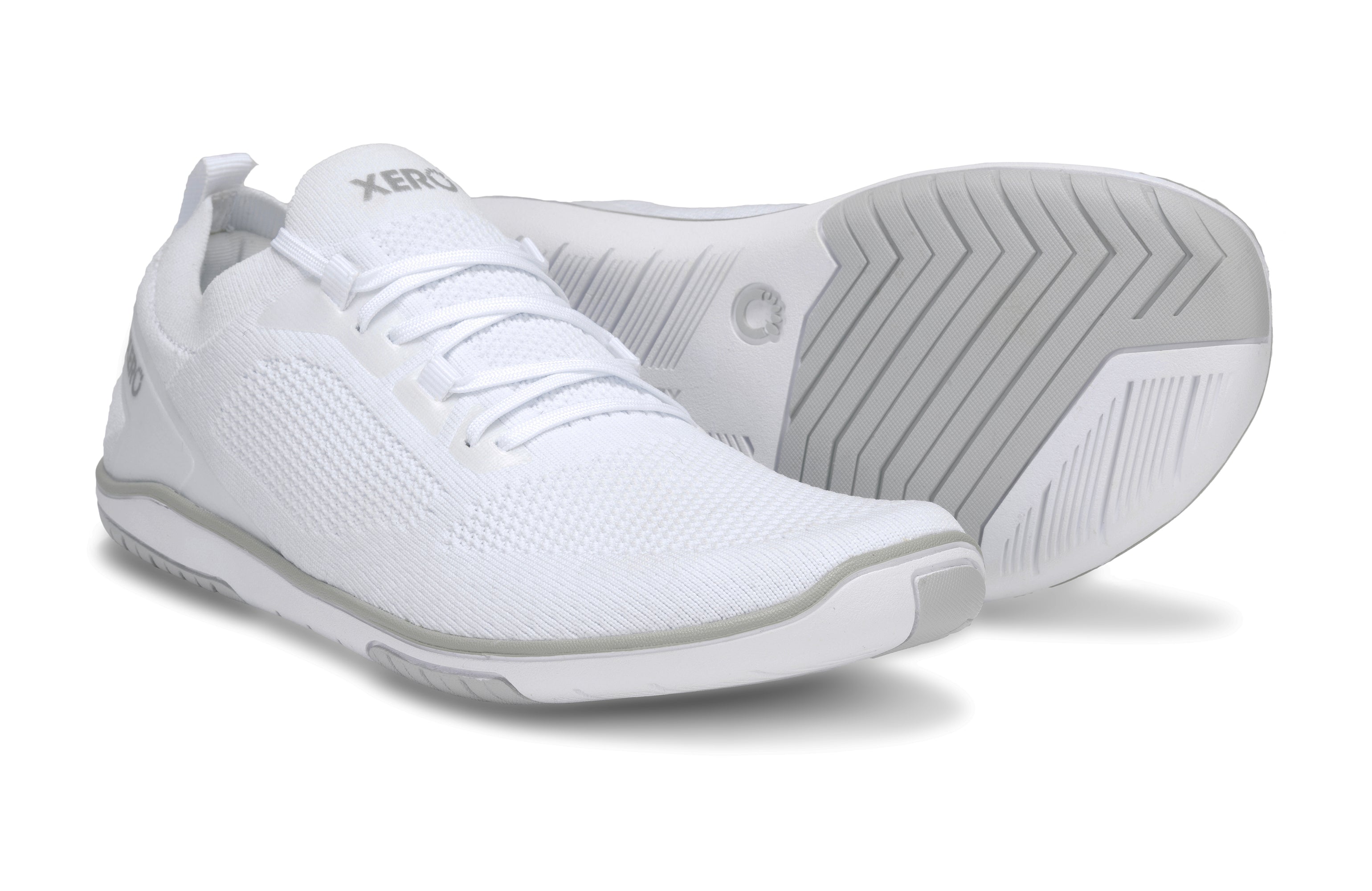 Xero Shoes Nexus Knit Mens – White