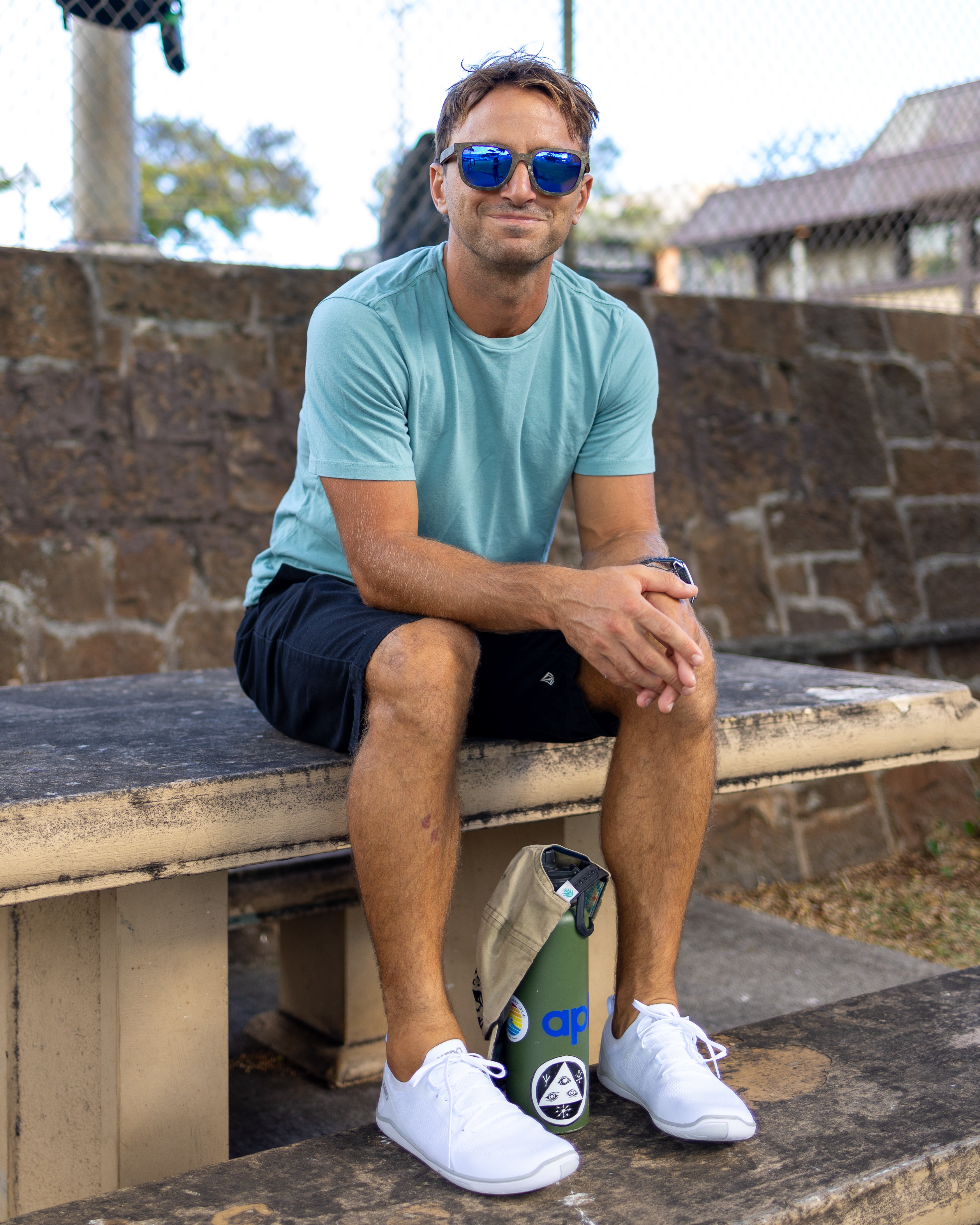 Xero Shoes Nexus Knit Mens – White