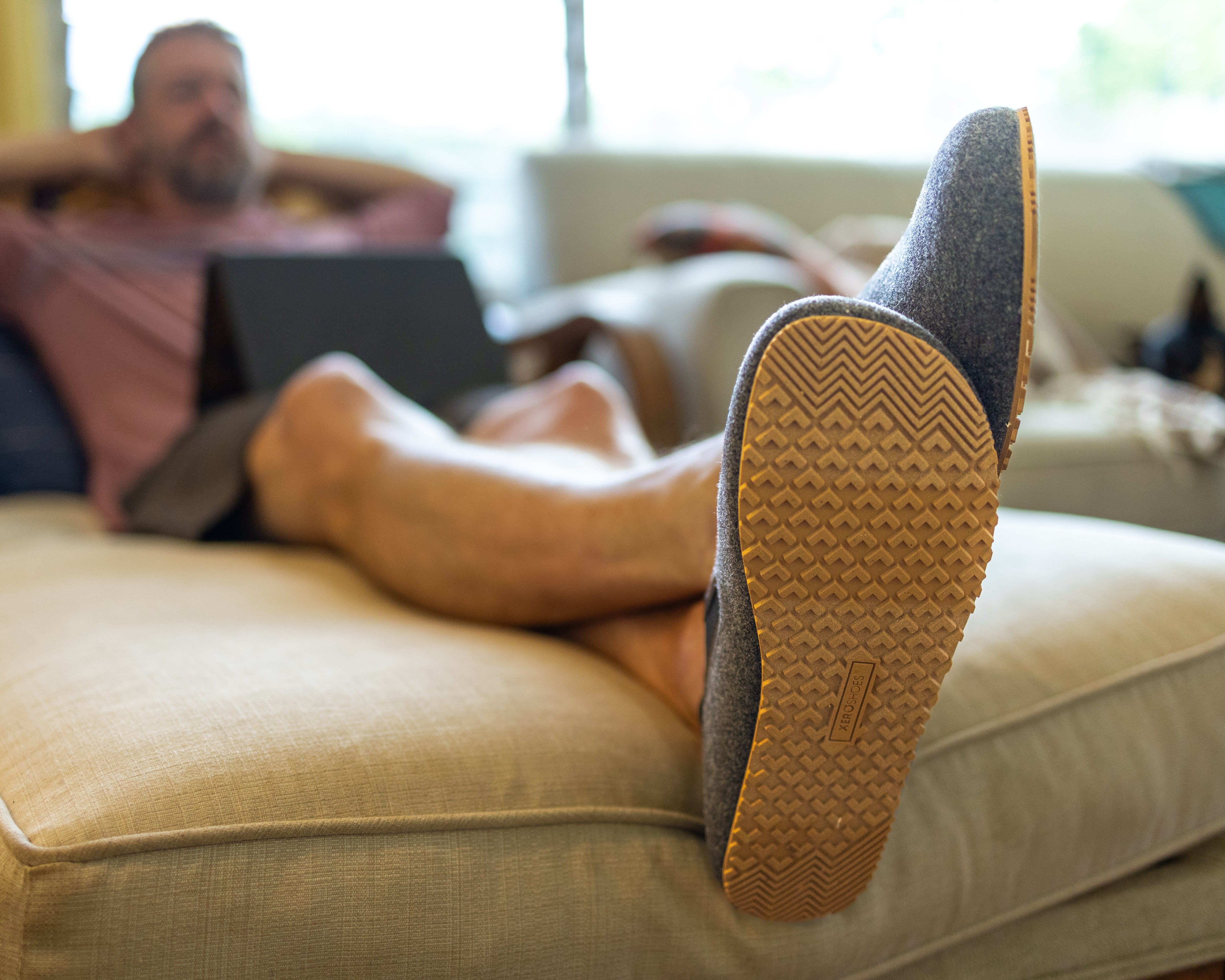 Xero Shoes Pagosa Mens – Black