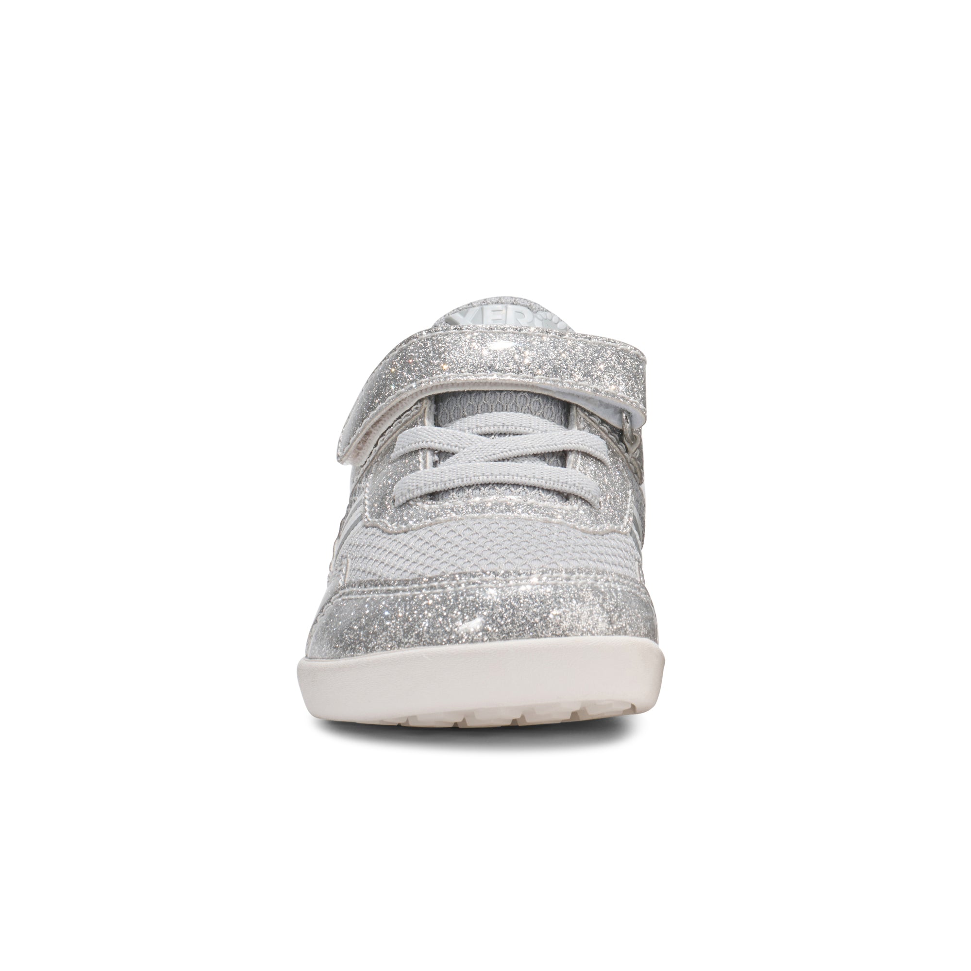 Xero Shoes Prio Little Kids – Silver Glitter