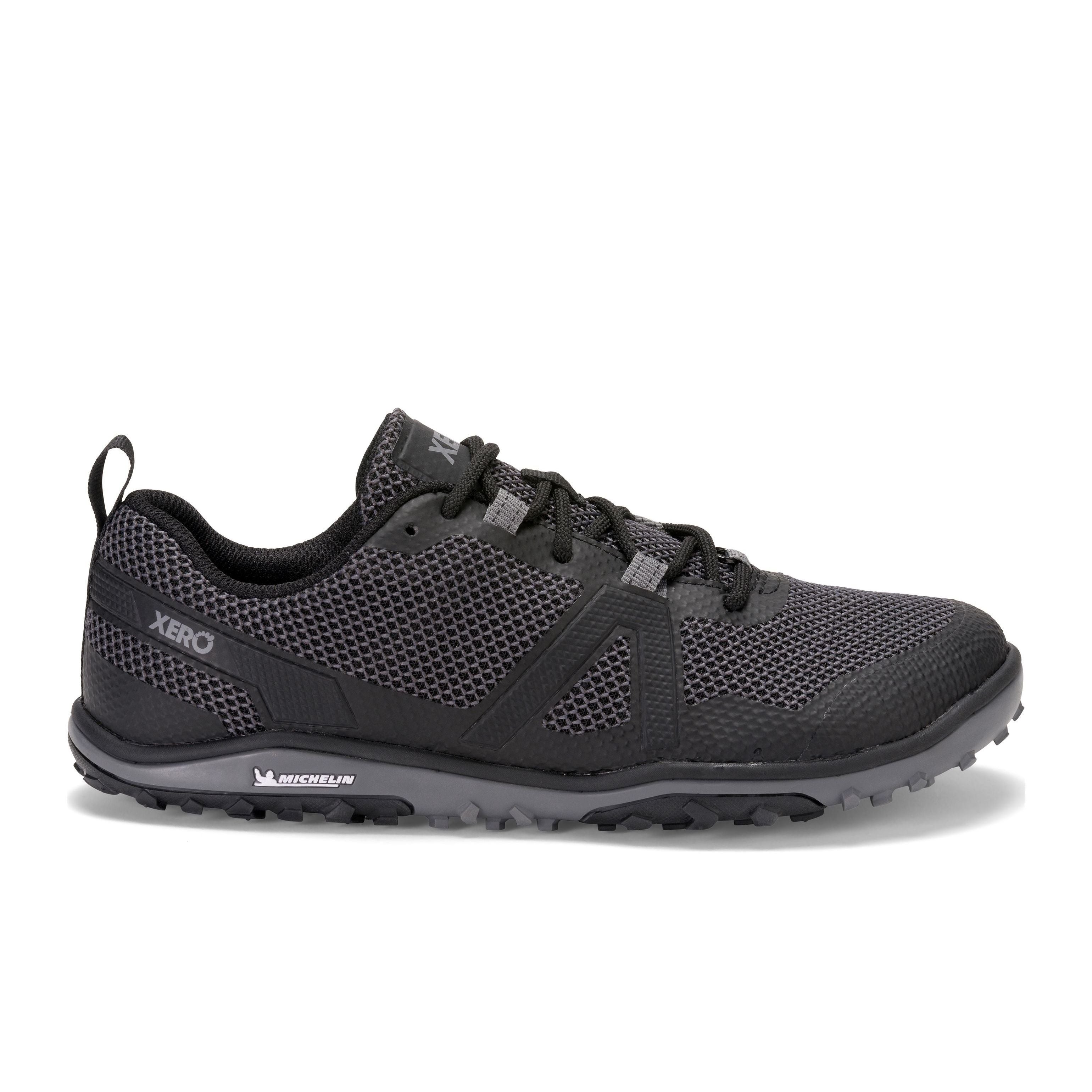 Xero Shoes Scrambler Low Mens – Black