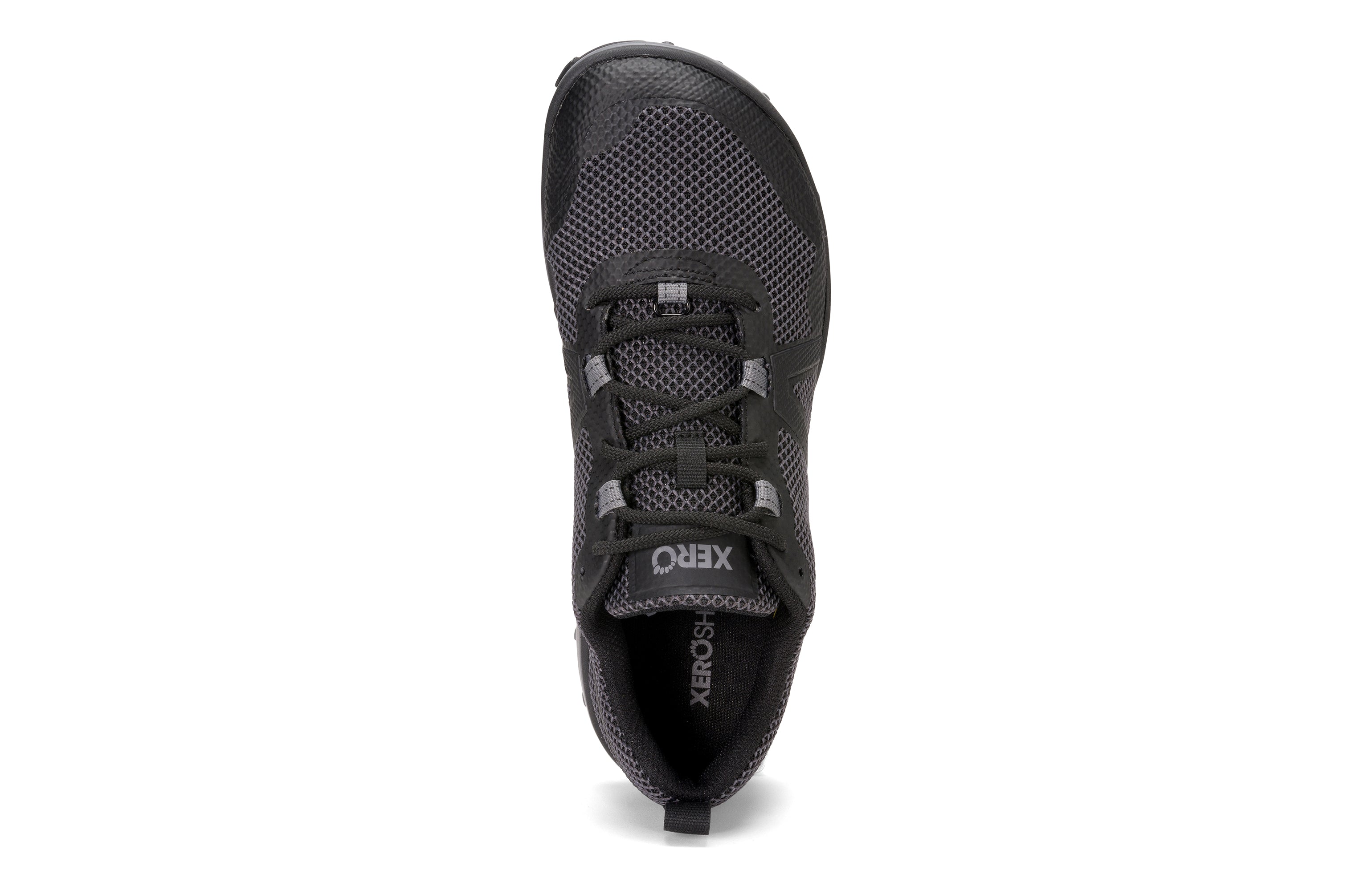 Xero Shoes Scrambler Low Mens – Black