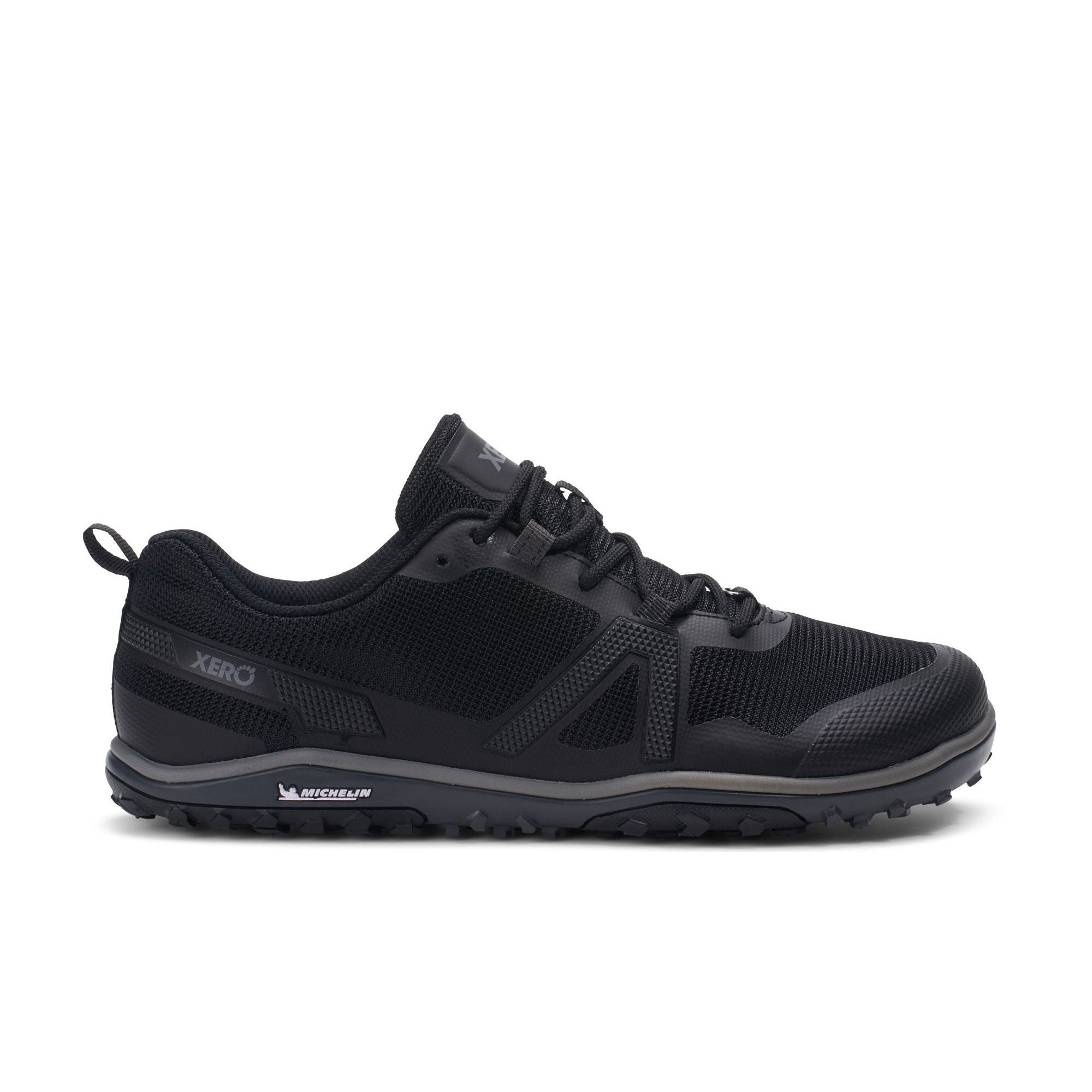 Xero Shoes Scrambler Low EV Mens – Black/Steel Gray