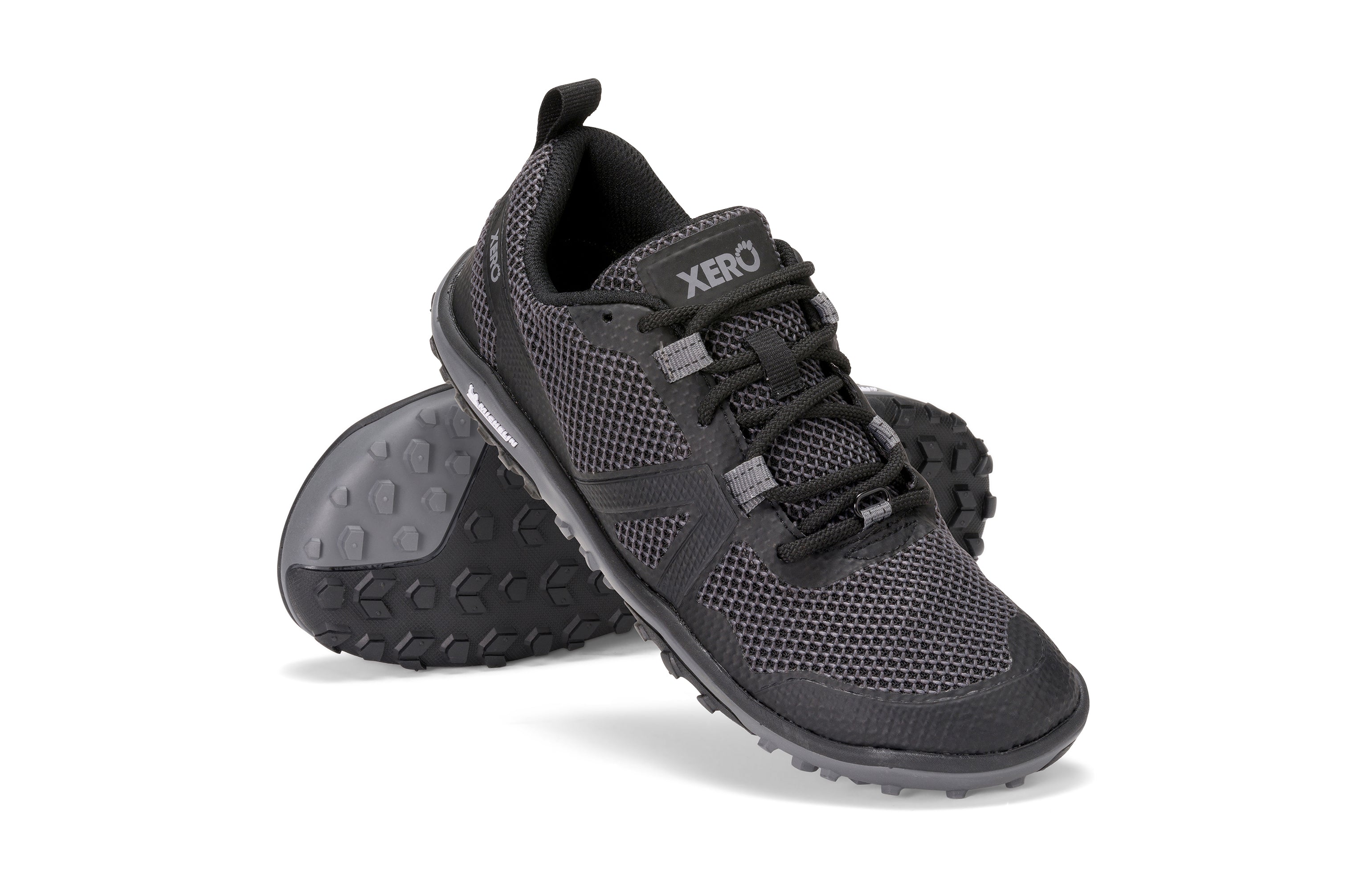 Xero Shoes Scrambler Low Womens – Black