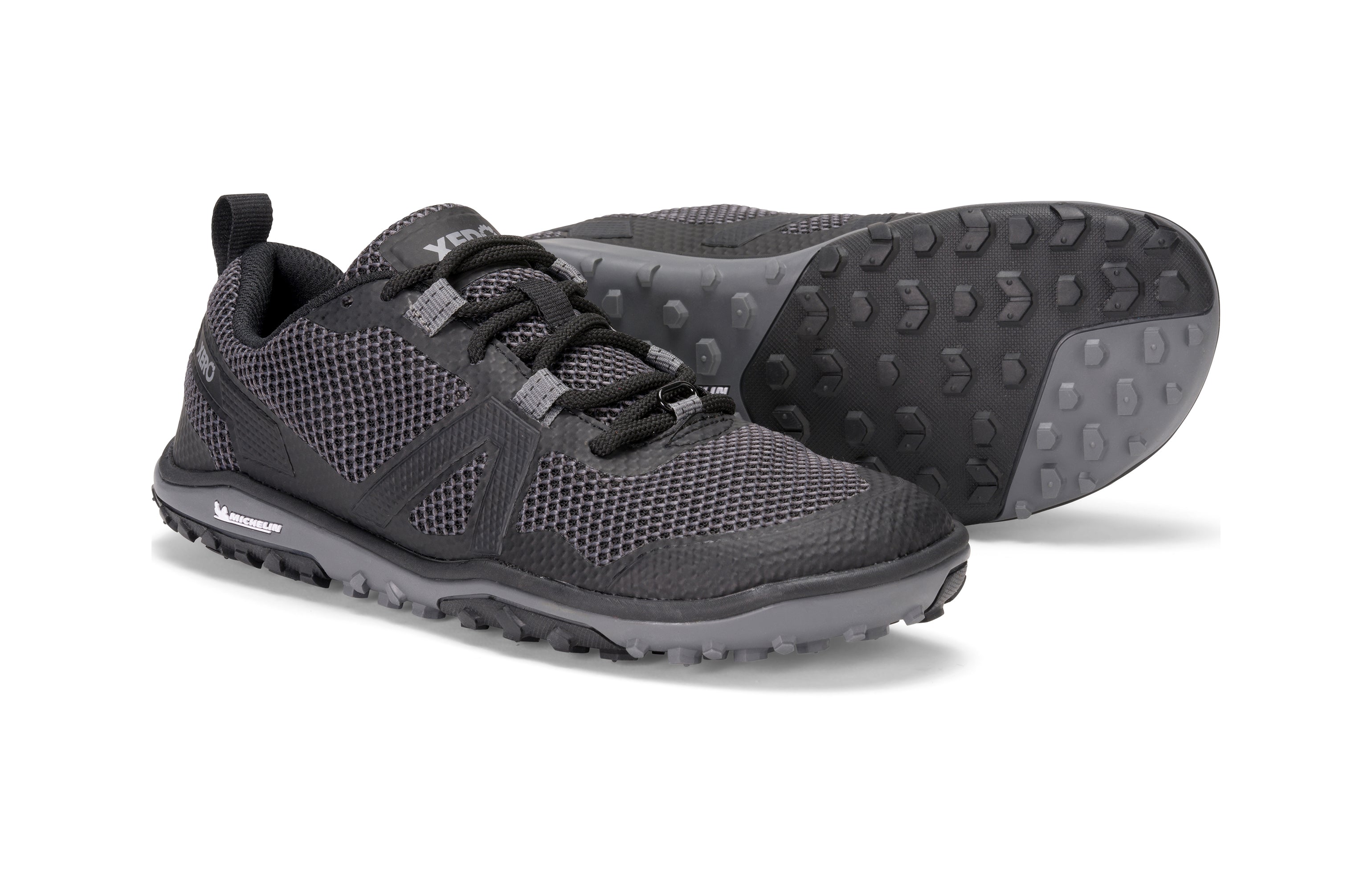Xero Shoes Scrambler Low Womens – Black