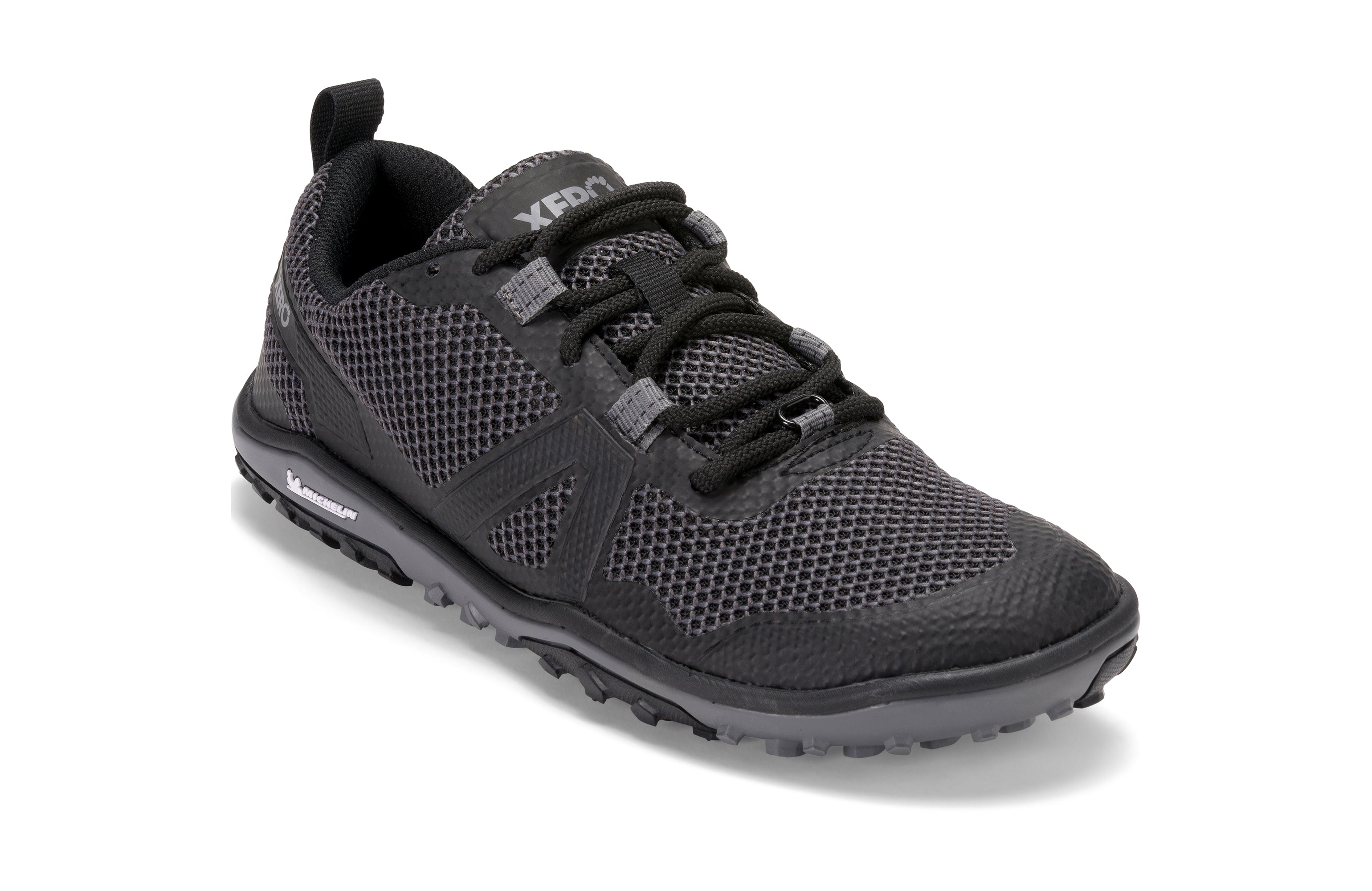 Xero Shoes Scrambler Low Womens – Black