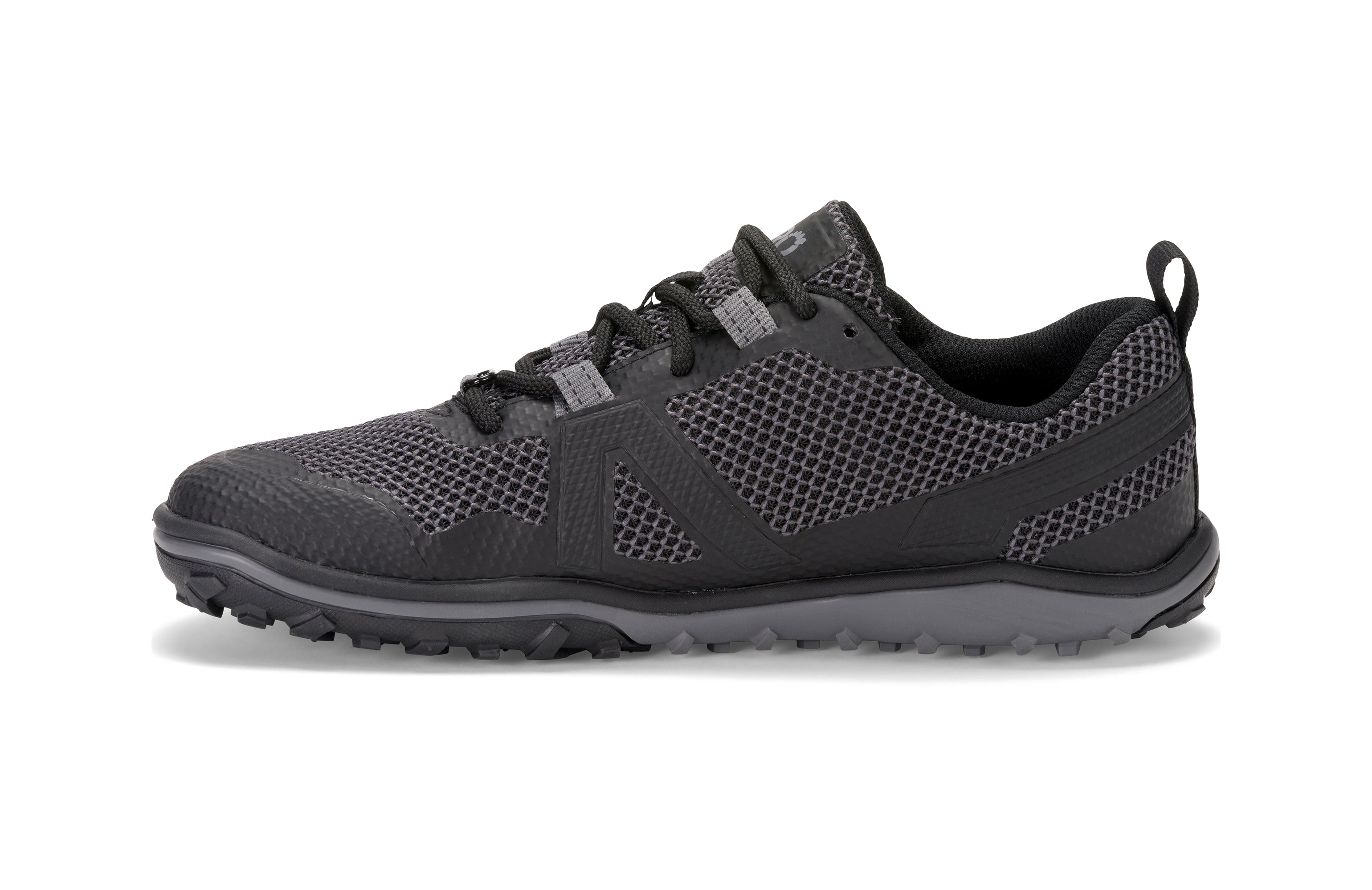 Xero Shoes Scrambler Low Womens – Black