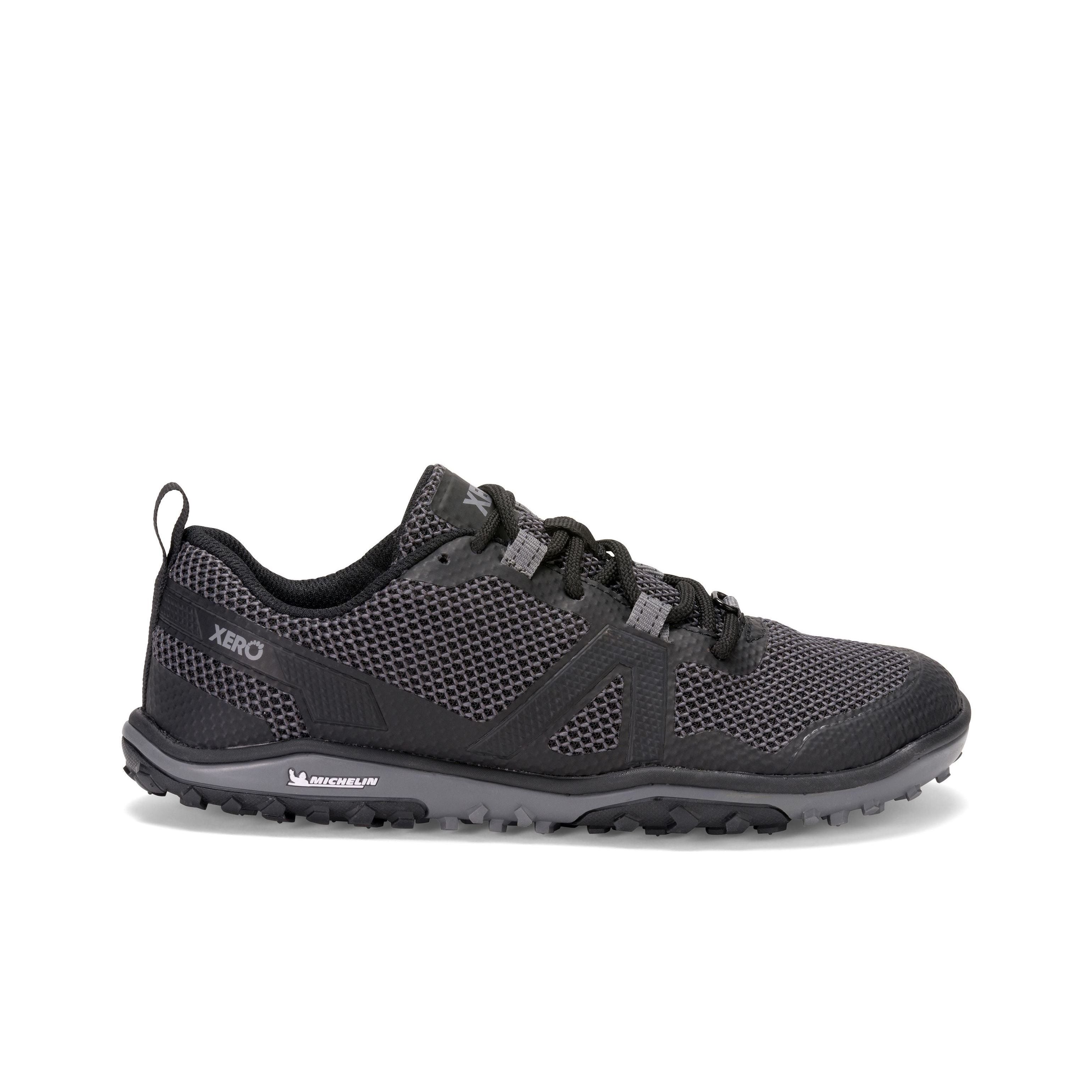 Xero Shoes Scrambler Low Womens – Black