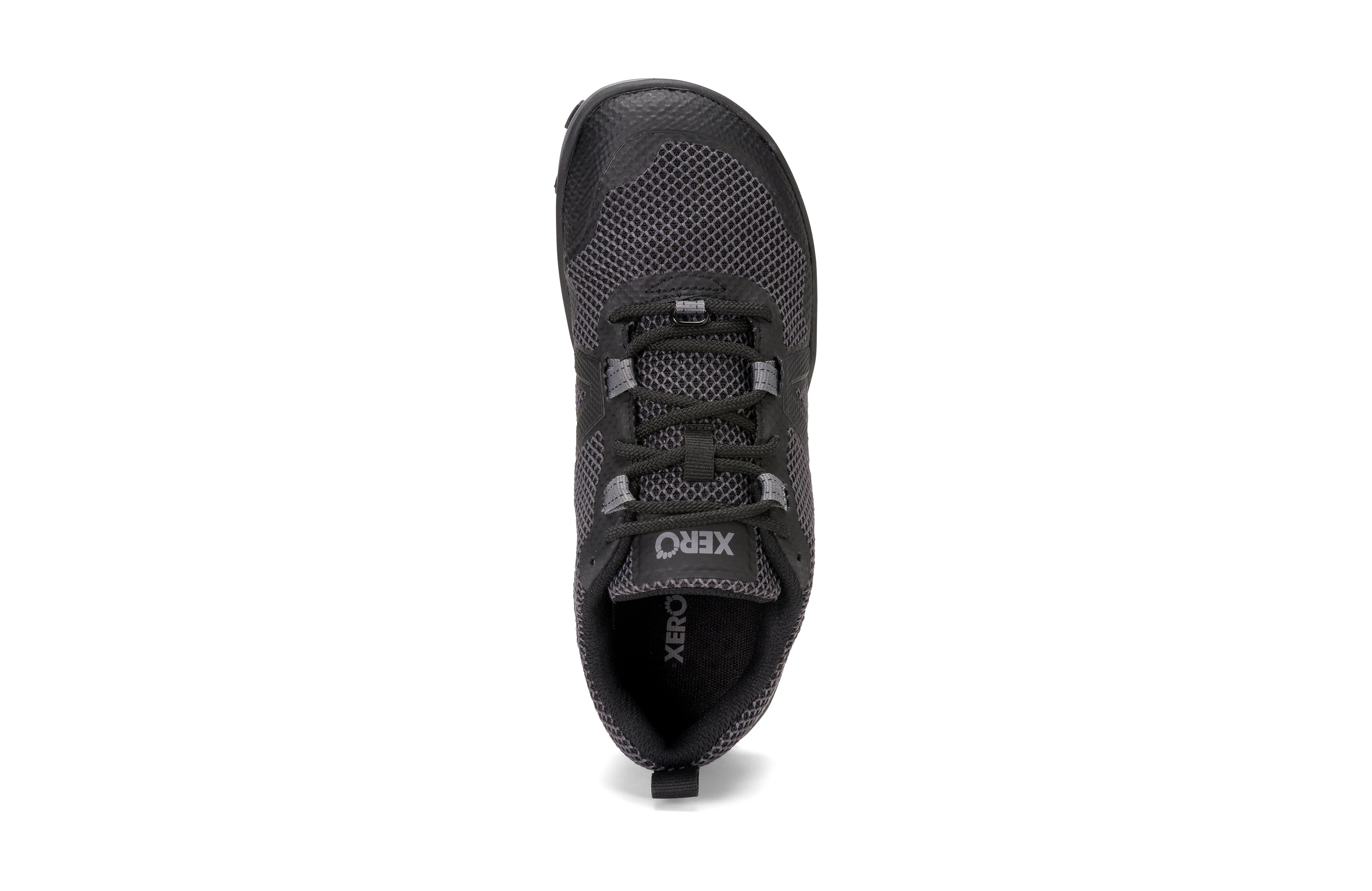 Xero Shoes Scrambler Low Womens – Black