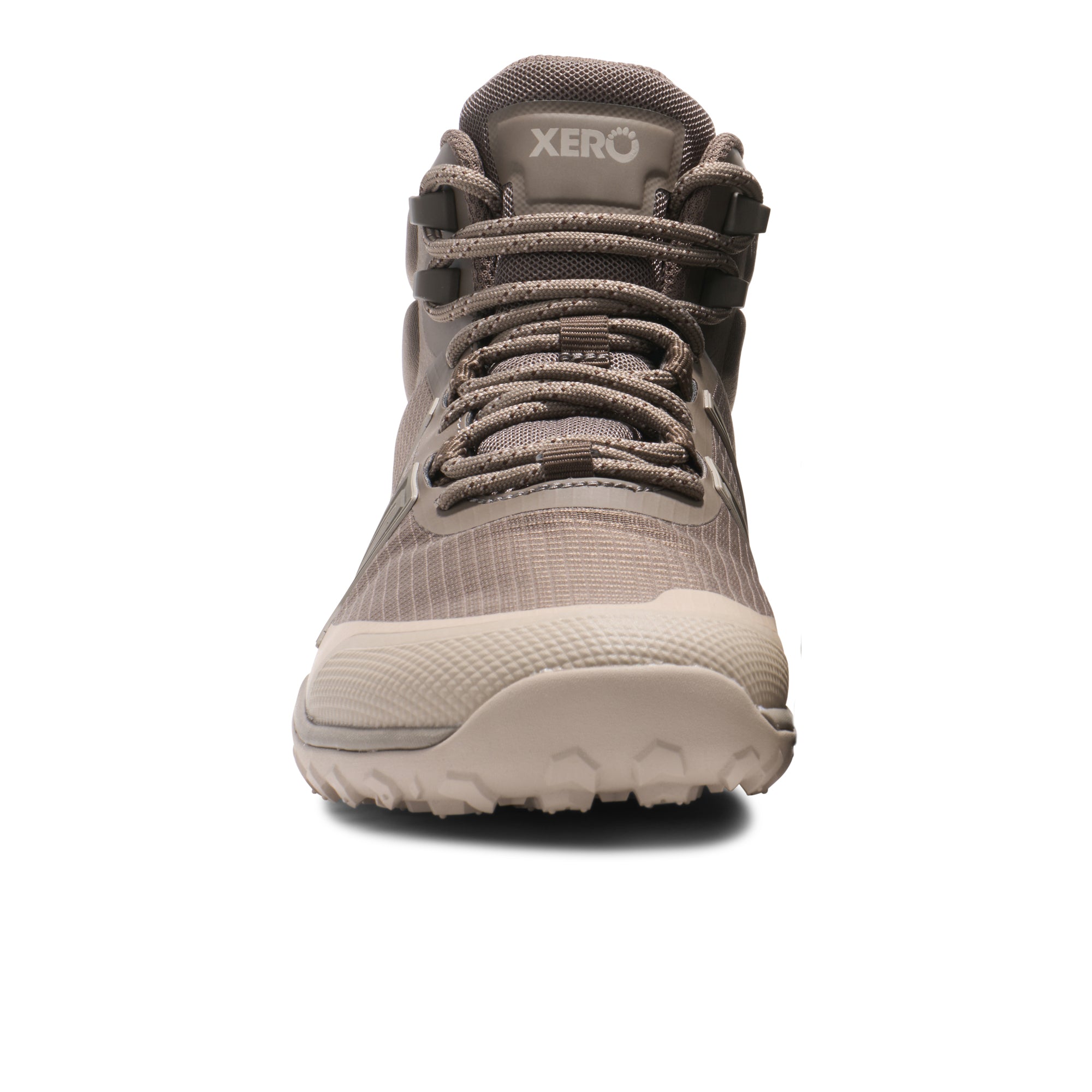 Xero Shoes Scrambler Trail Mid Waterproof Women – Morel / Cashmere