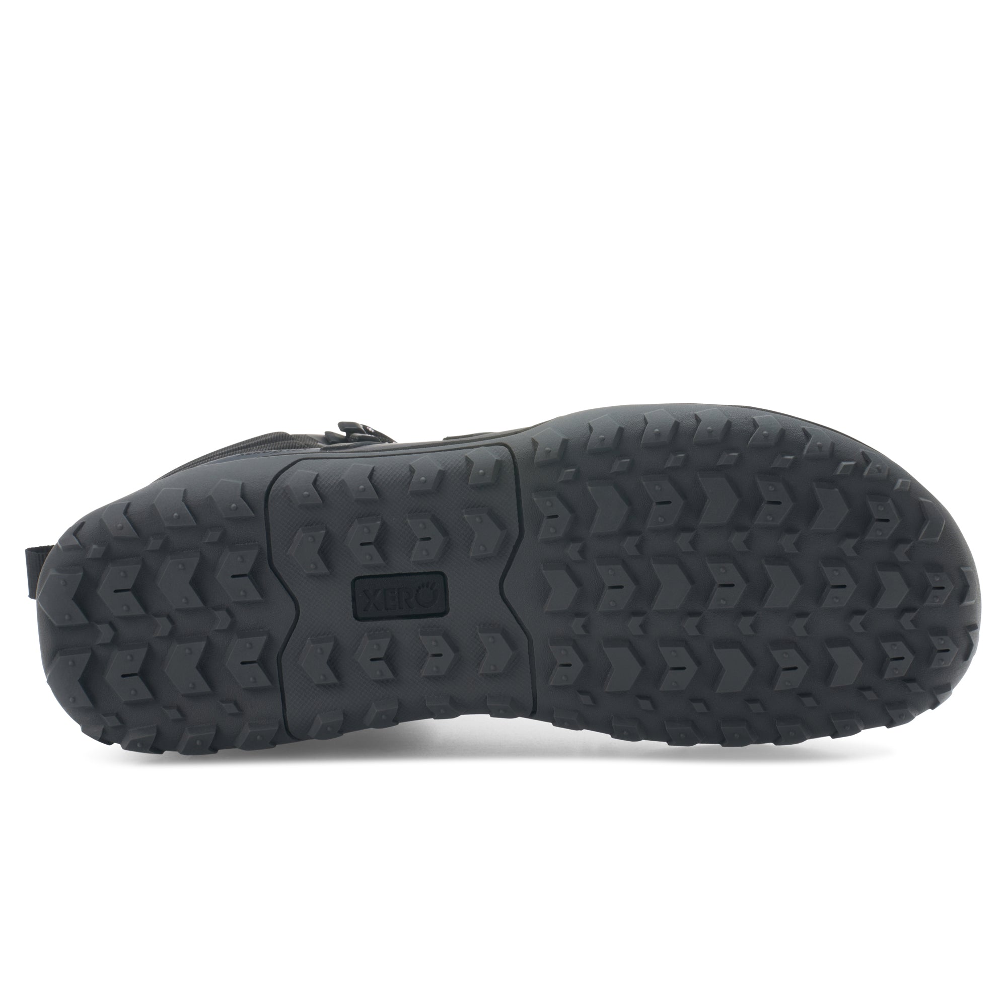 Xero Shoes Scrambler Trail Mid Waterproof Women – Black / Asphalt