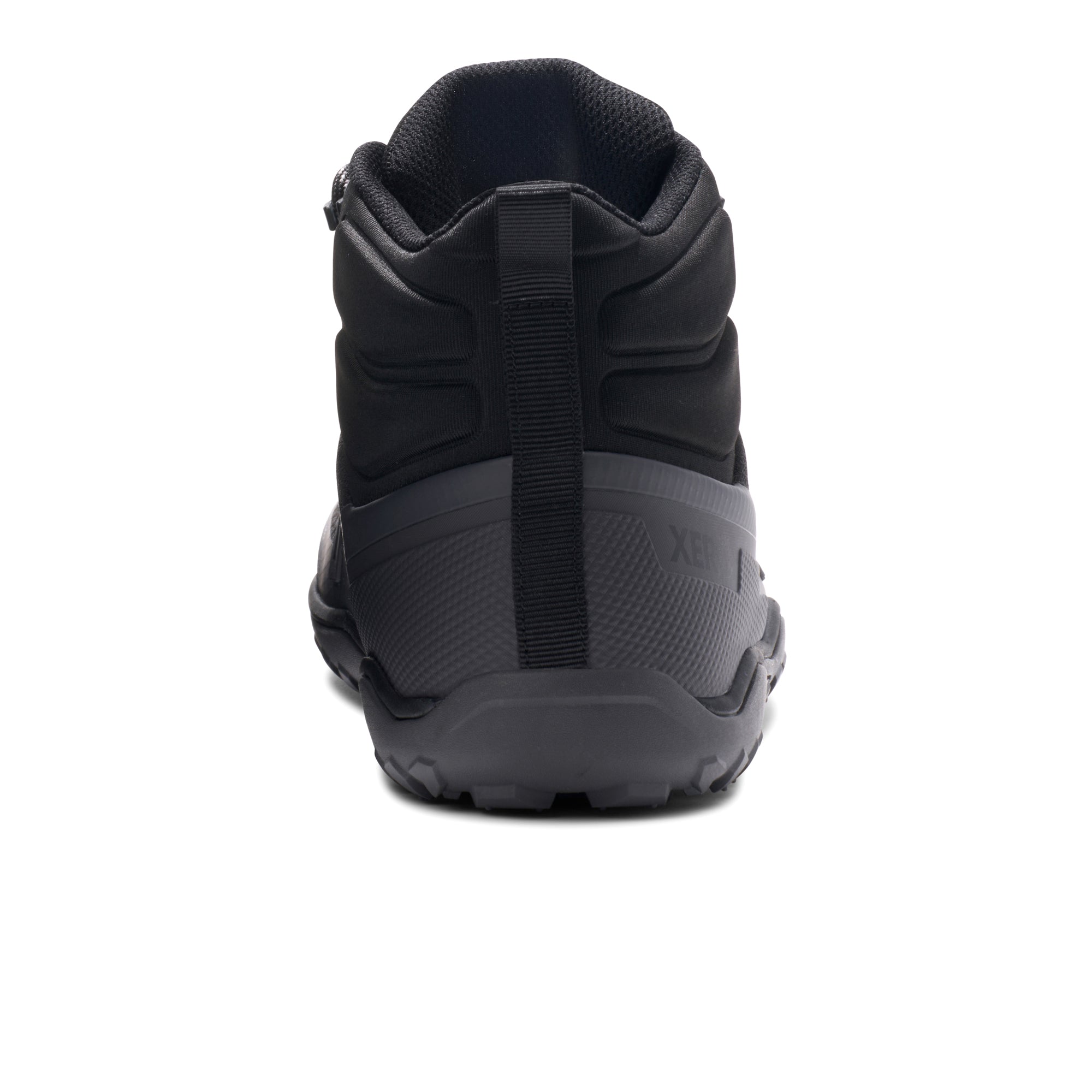 Xero Shoes Scrambler Trail Mid Waterproof Men – Black / Asphalt