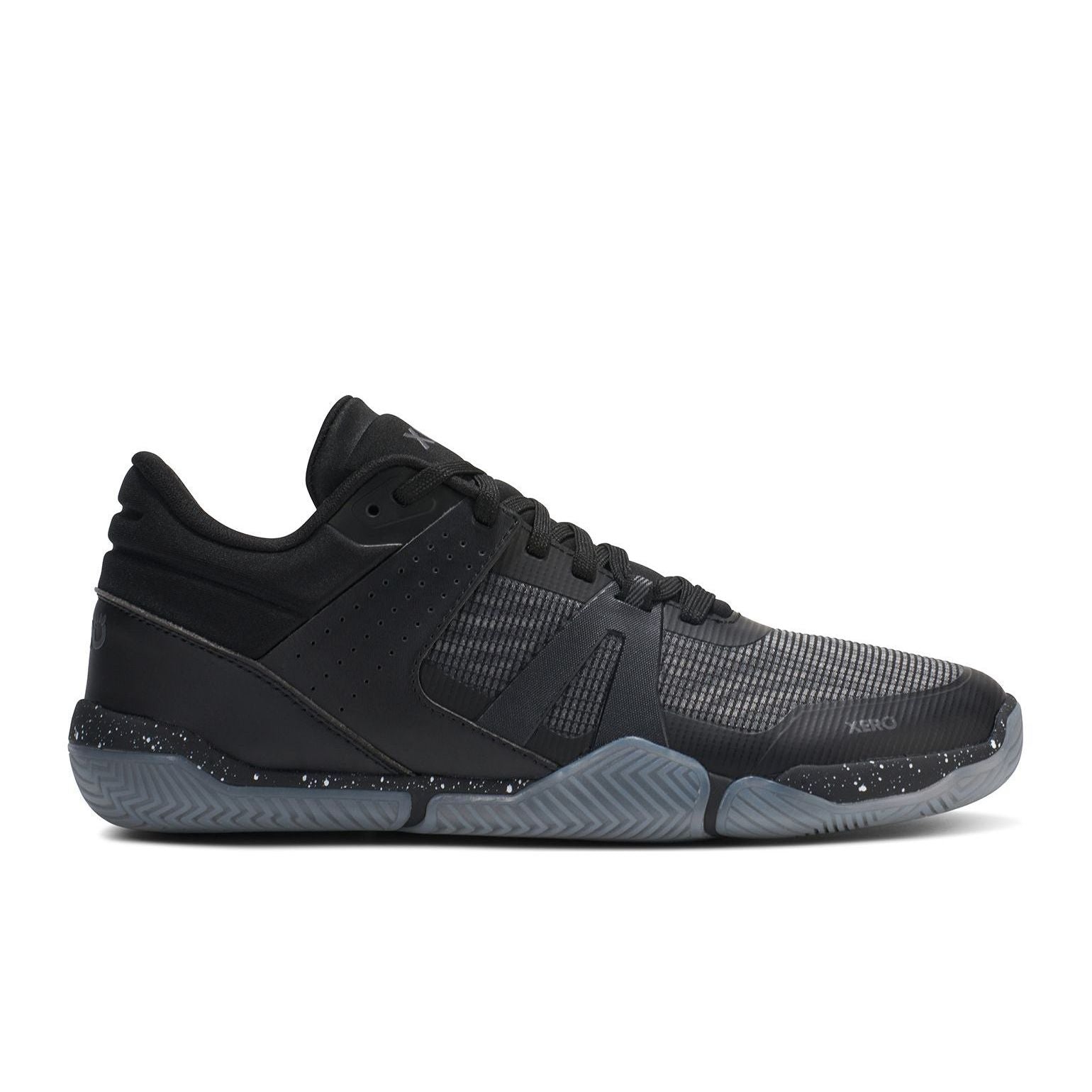 Xero Shoes X1 Low Mens – Black
