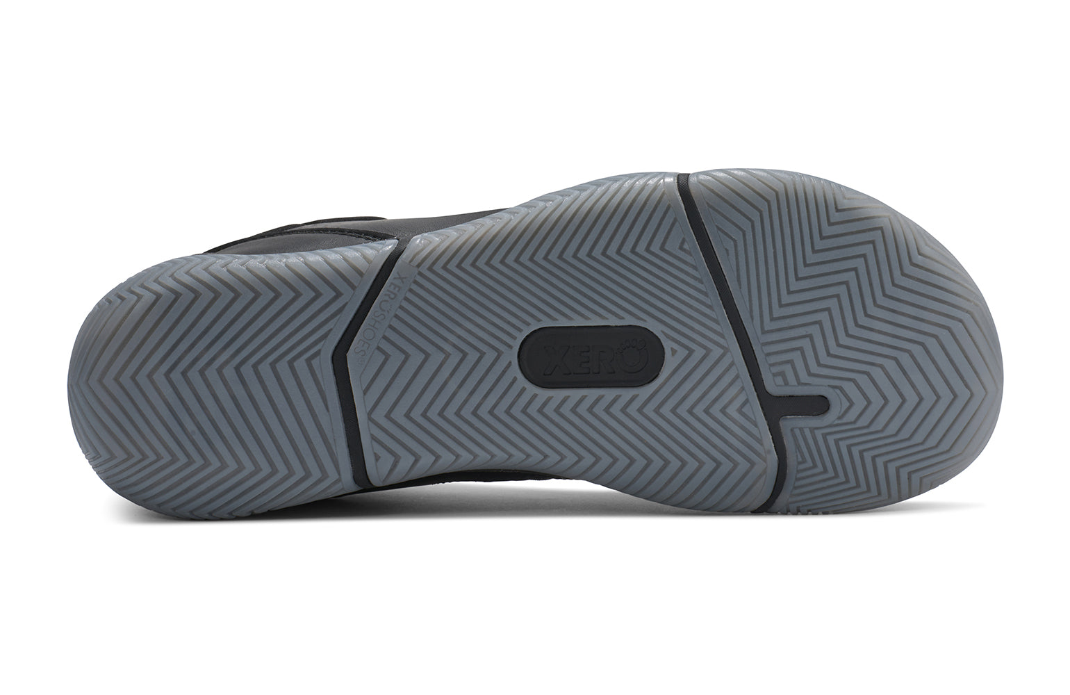 Xero Shoes X1 Low Mens – Black