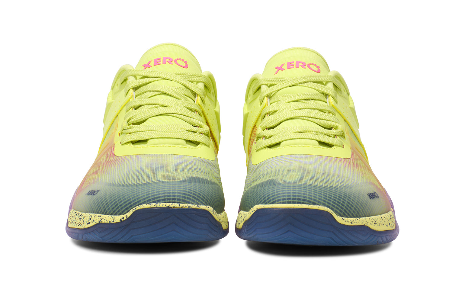 Xero Shoes X1 Low Mens – Sunny Lime