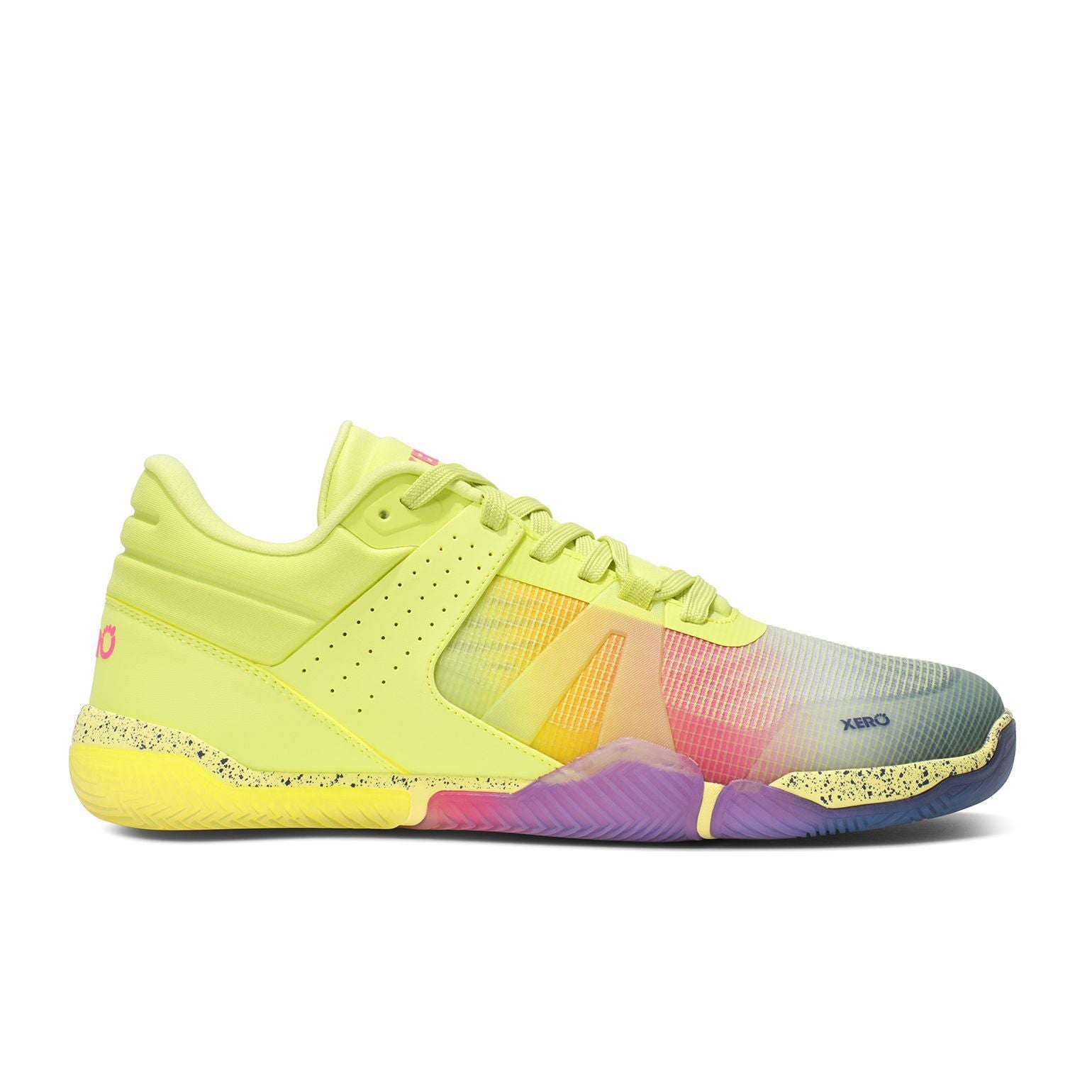 Xero Shoes X1 Low Mens – Sunny Lime