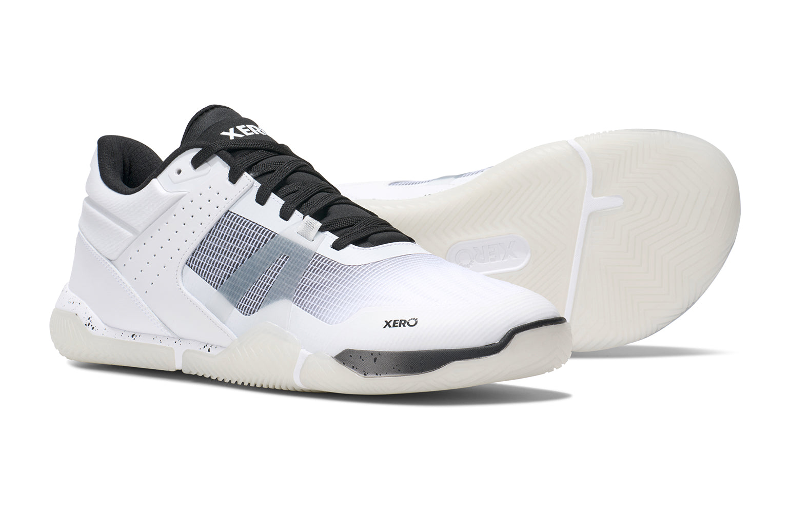 Xero Shoes X1 Low Mens – White