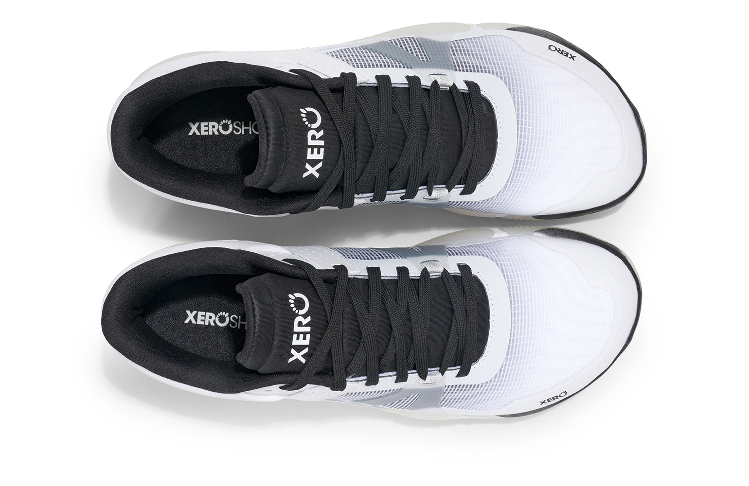 Xero Shoes X1 Low Mens – White