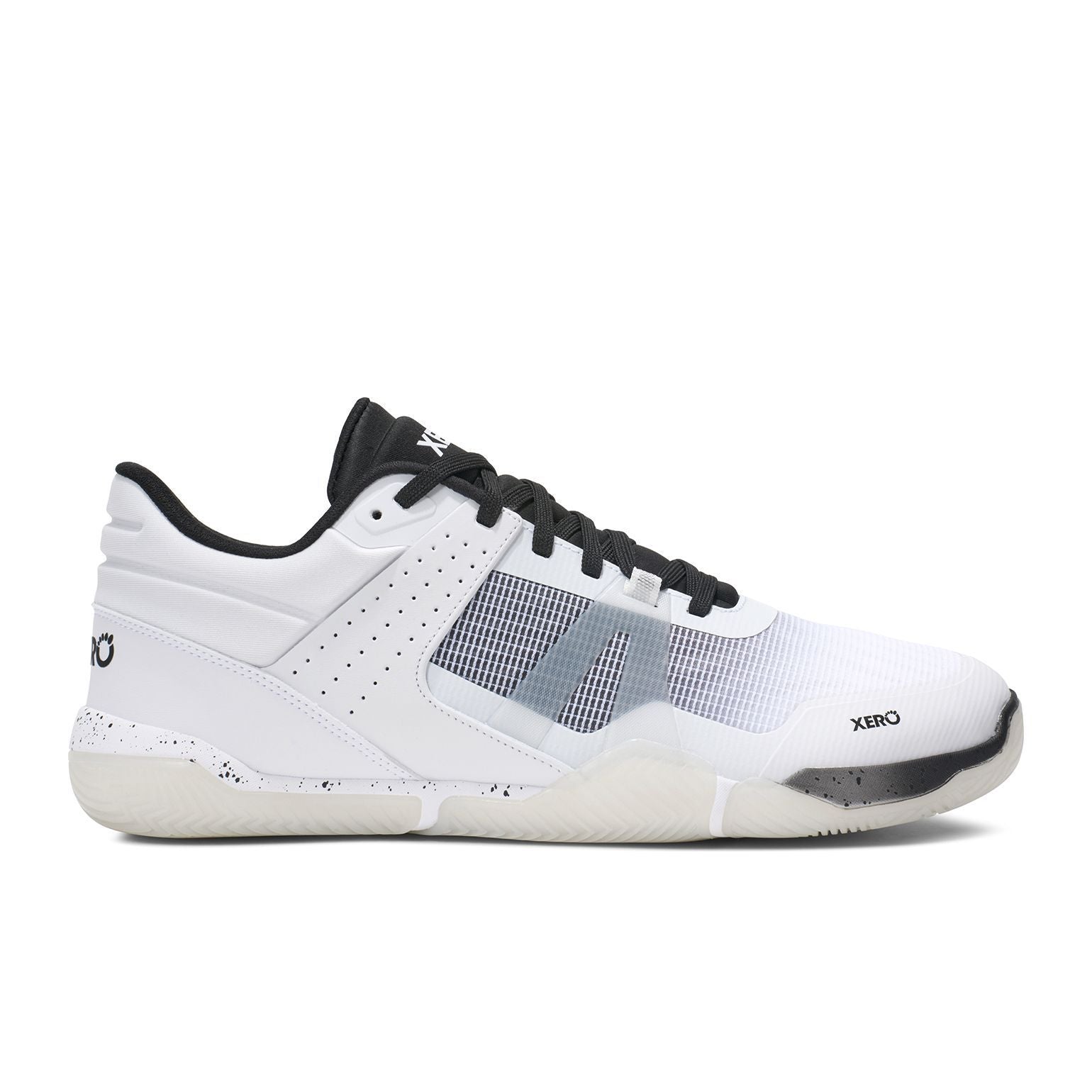 Xero Shoes X1 Low Mens – White