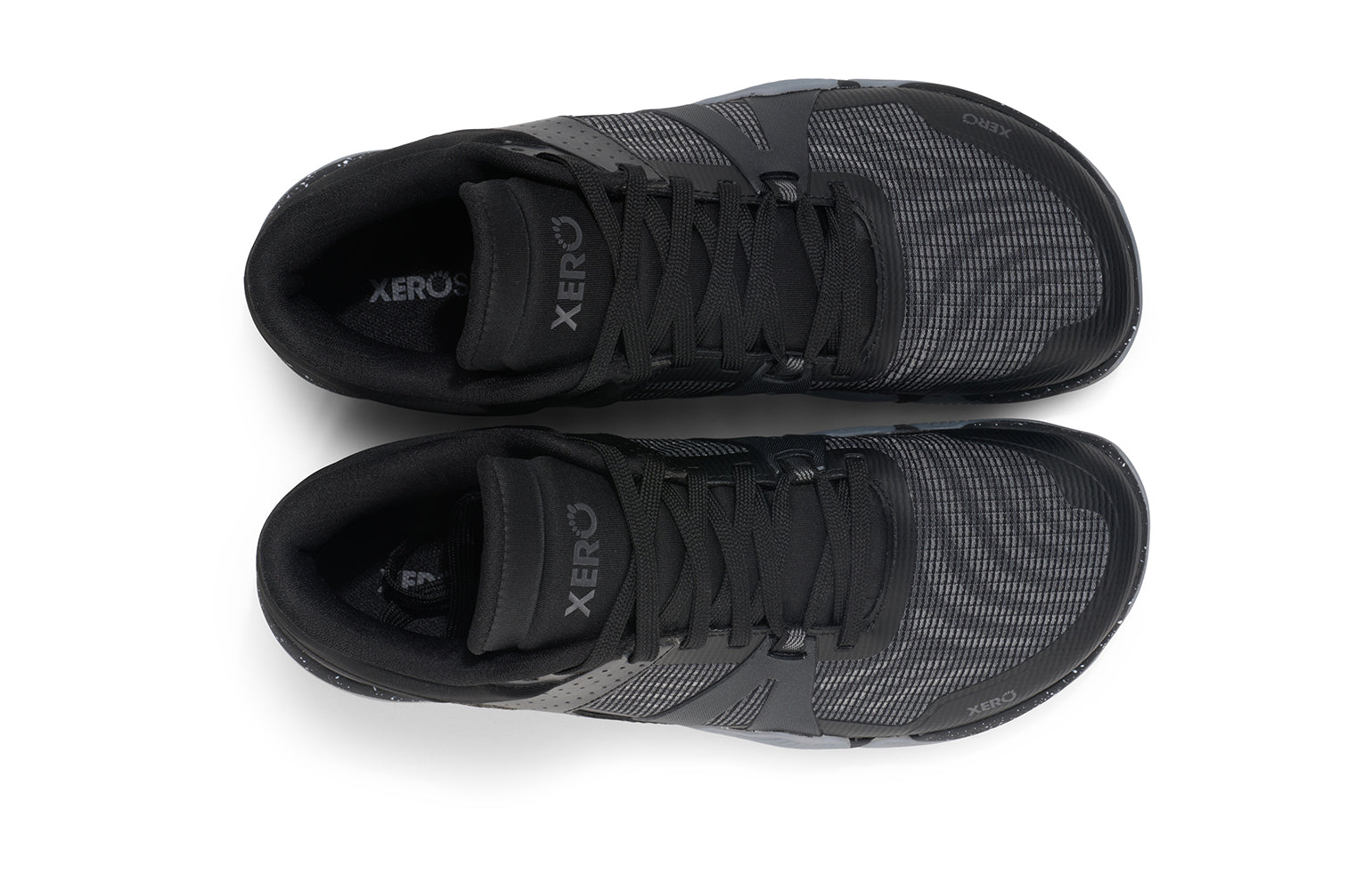 Xero Shoes X1 Low Womens – Black
