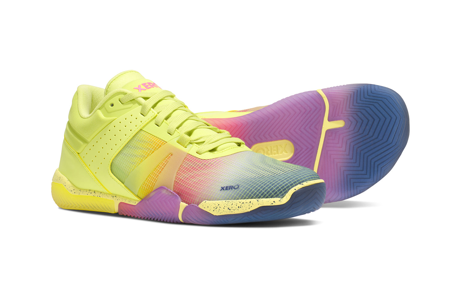 Xero Shoes X1 Low Womens – Sunny Lime