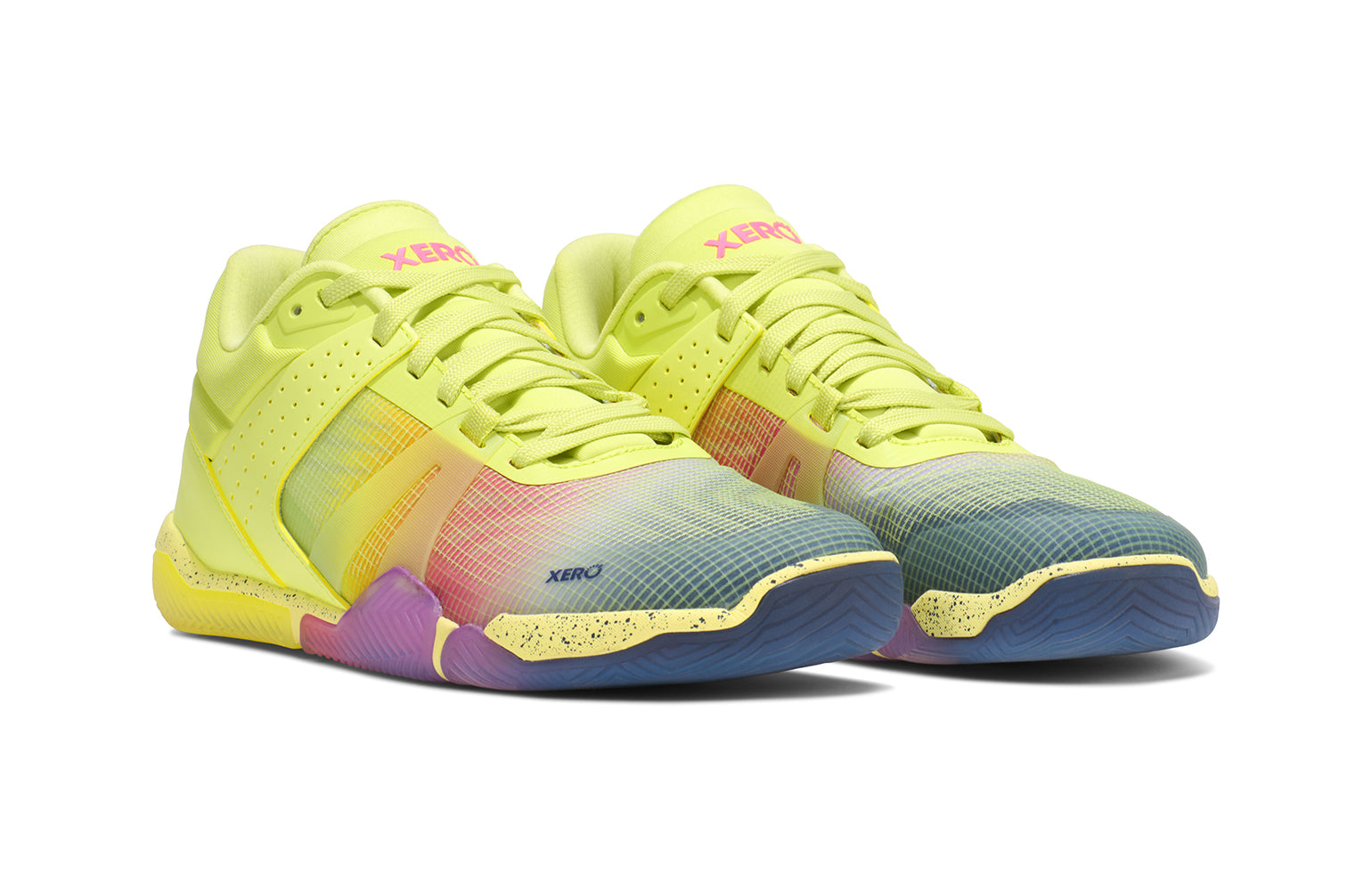 Xero Shoes X1 Low Womens – Sunny Lime