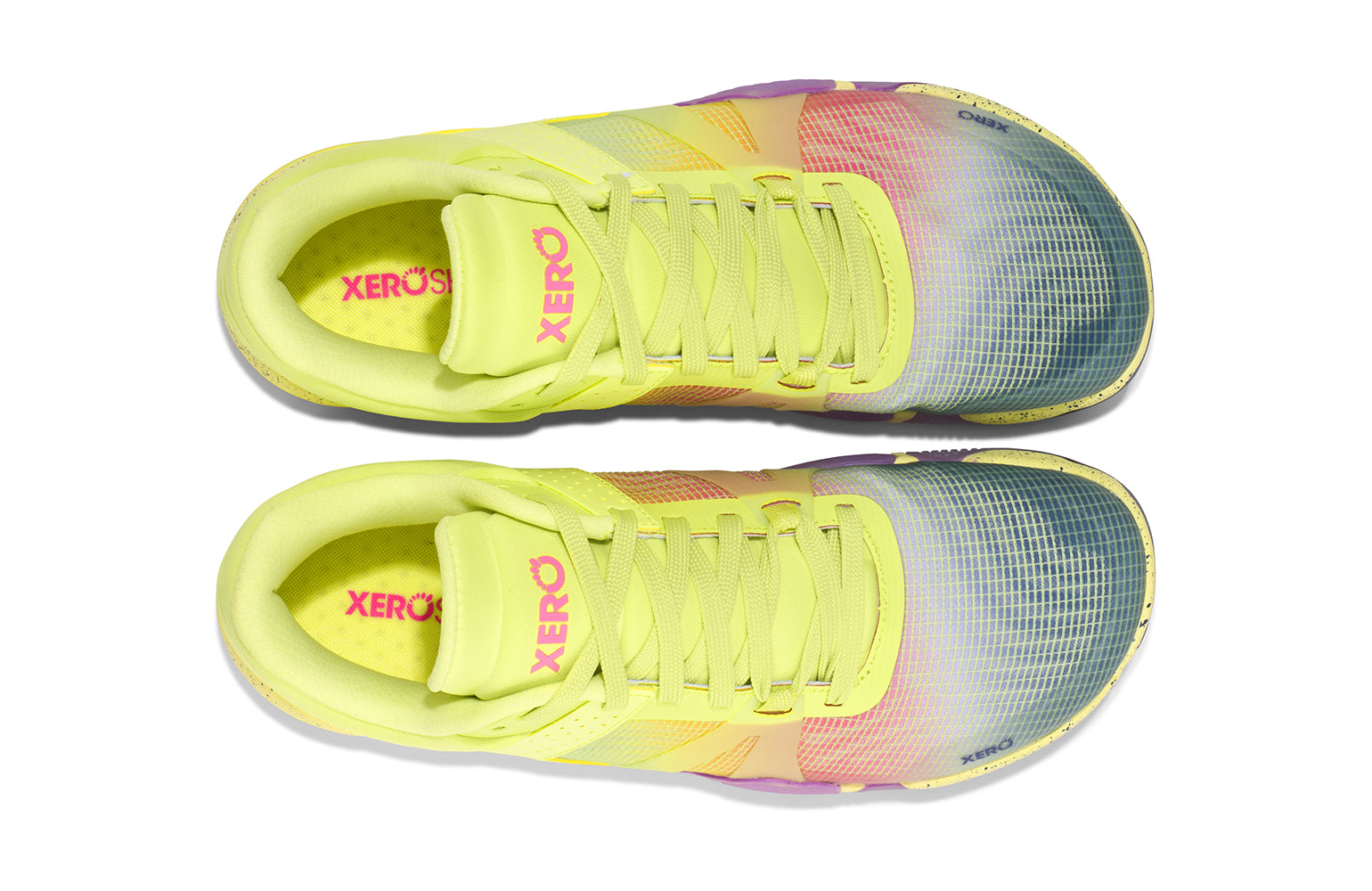 Xero Shoes X1 Low Womens – Sunny Lime