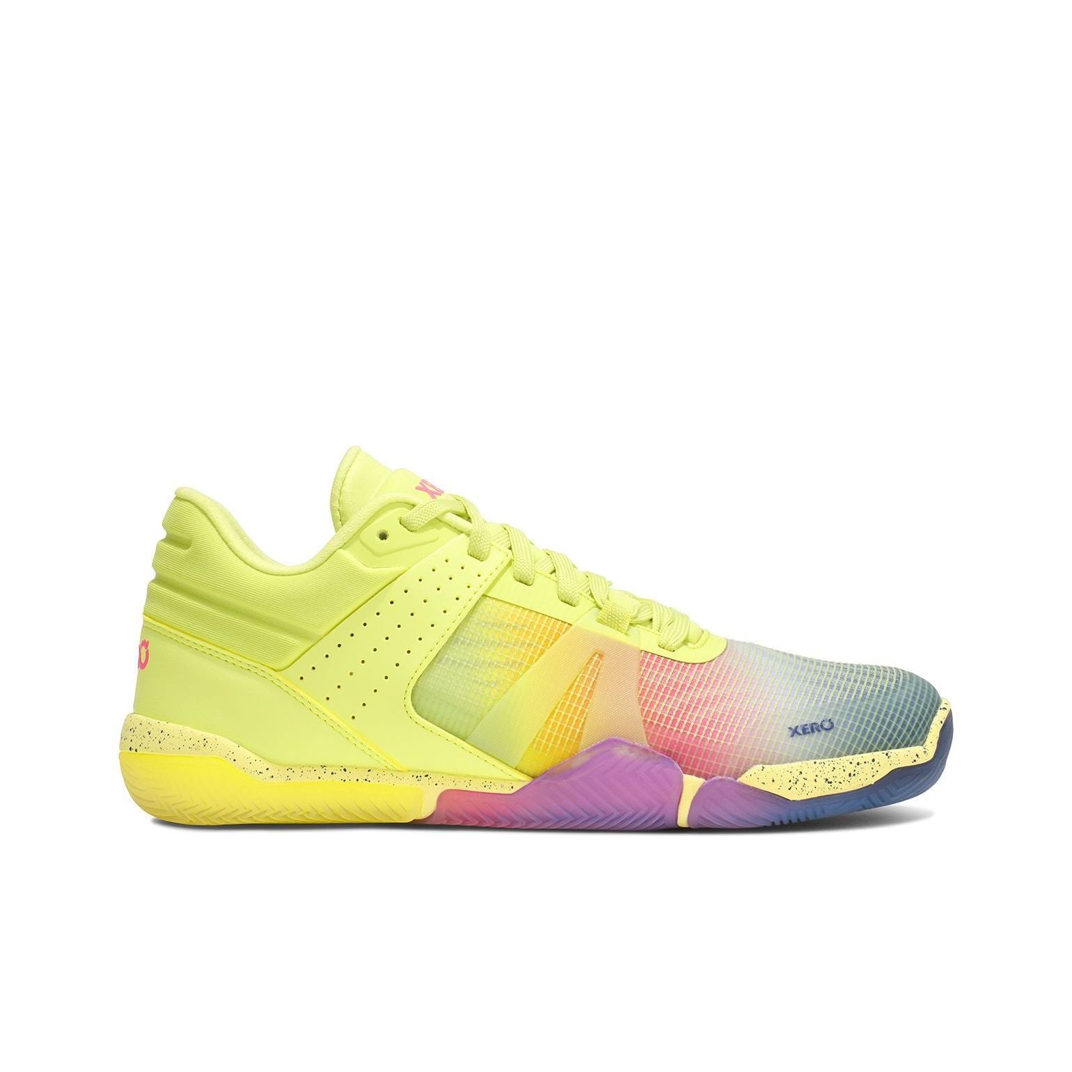 Xero Shoes X1 Low Womens – Sunny Lime