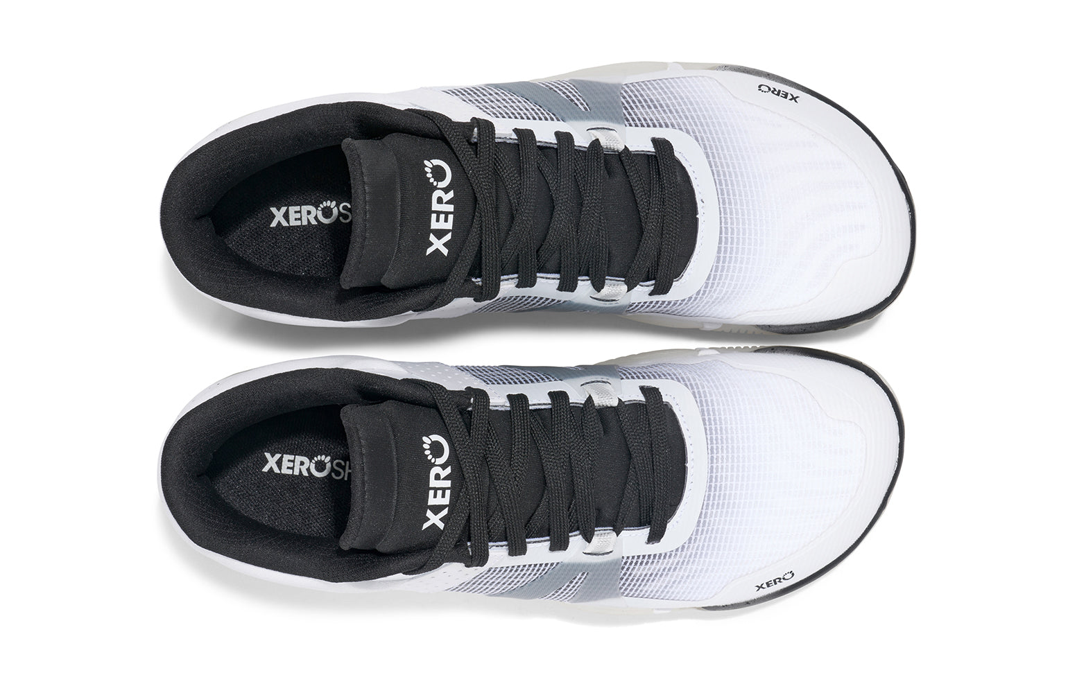 Xero Shoes X1 Low Womens – White