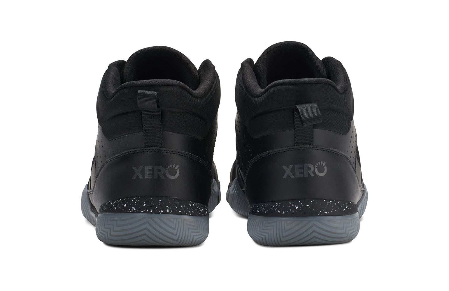 Xero Shoes X1 Mid Mens – Black