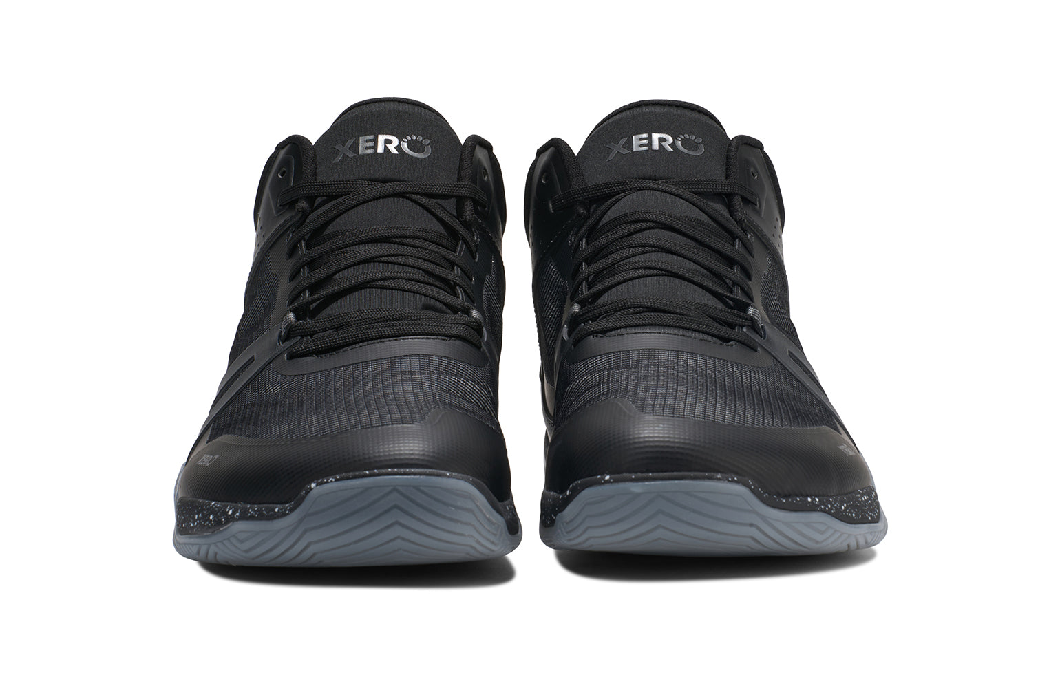 Xero Shoes X1 Mid Mens – Black