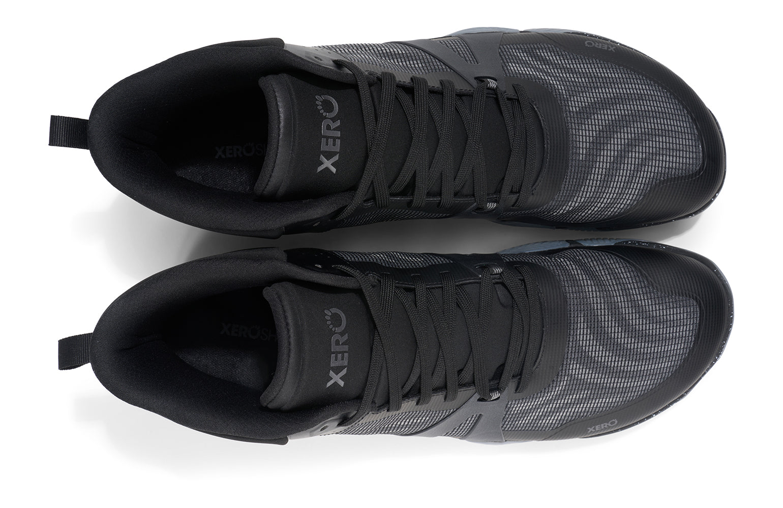Xero Shoes X1 Mid Mens – Black