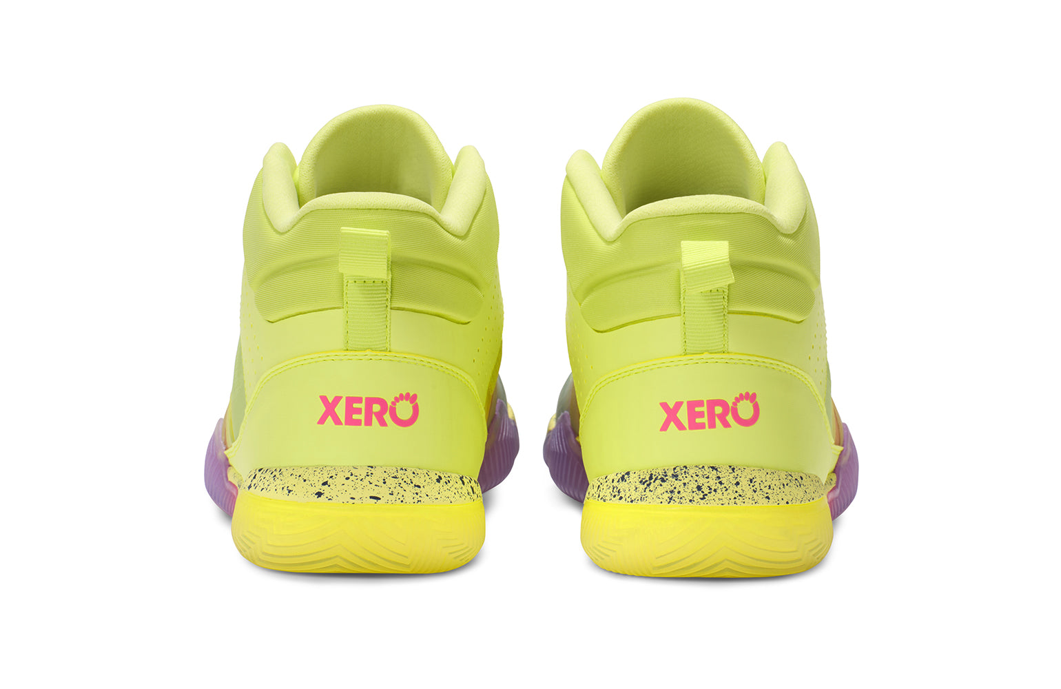 Xero Shoes X1 Mid Mens – Sunny Lime