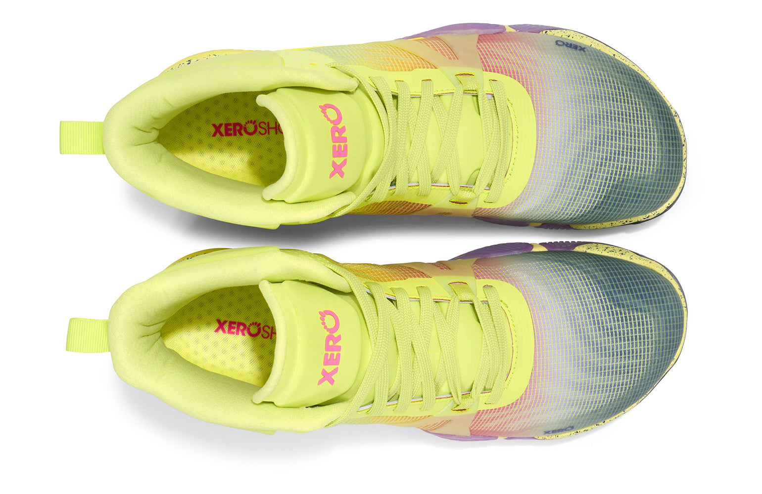 Xero Shoes X1 Mid Mens – Sunny Lime