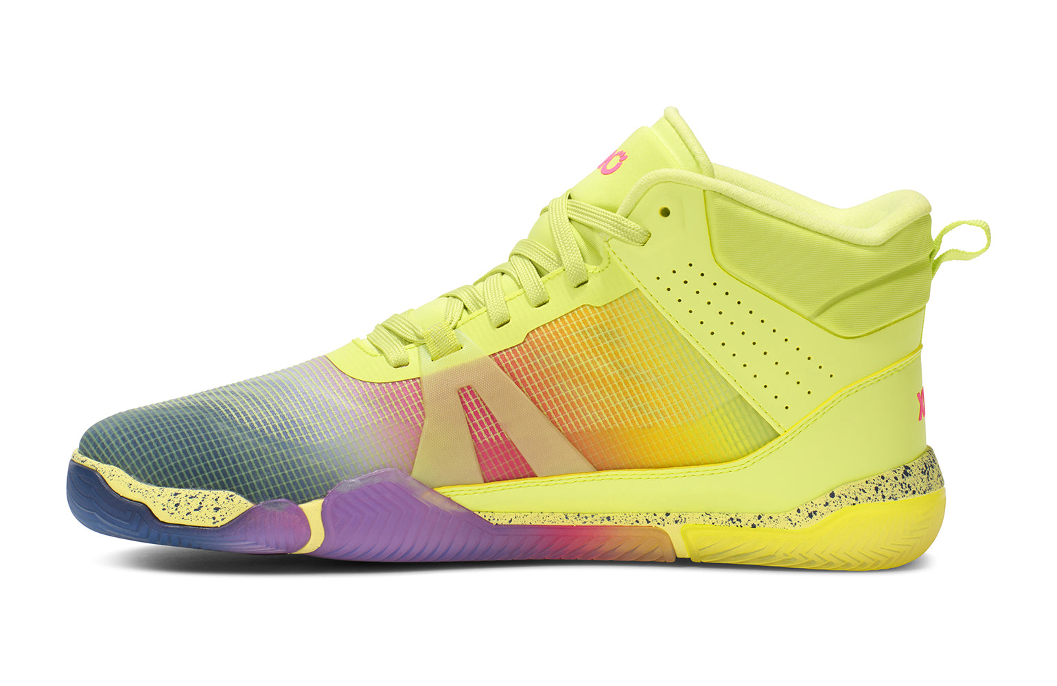 Xero Shoes X1 Mid Mens – Sunny Lime