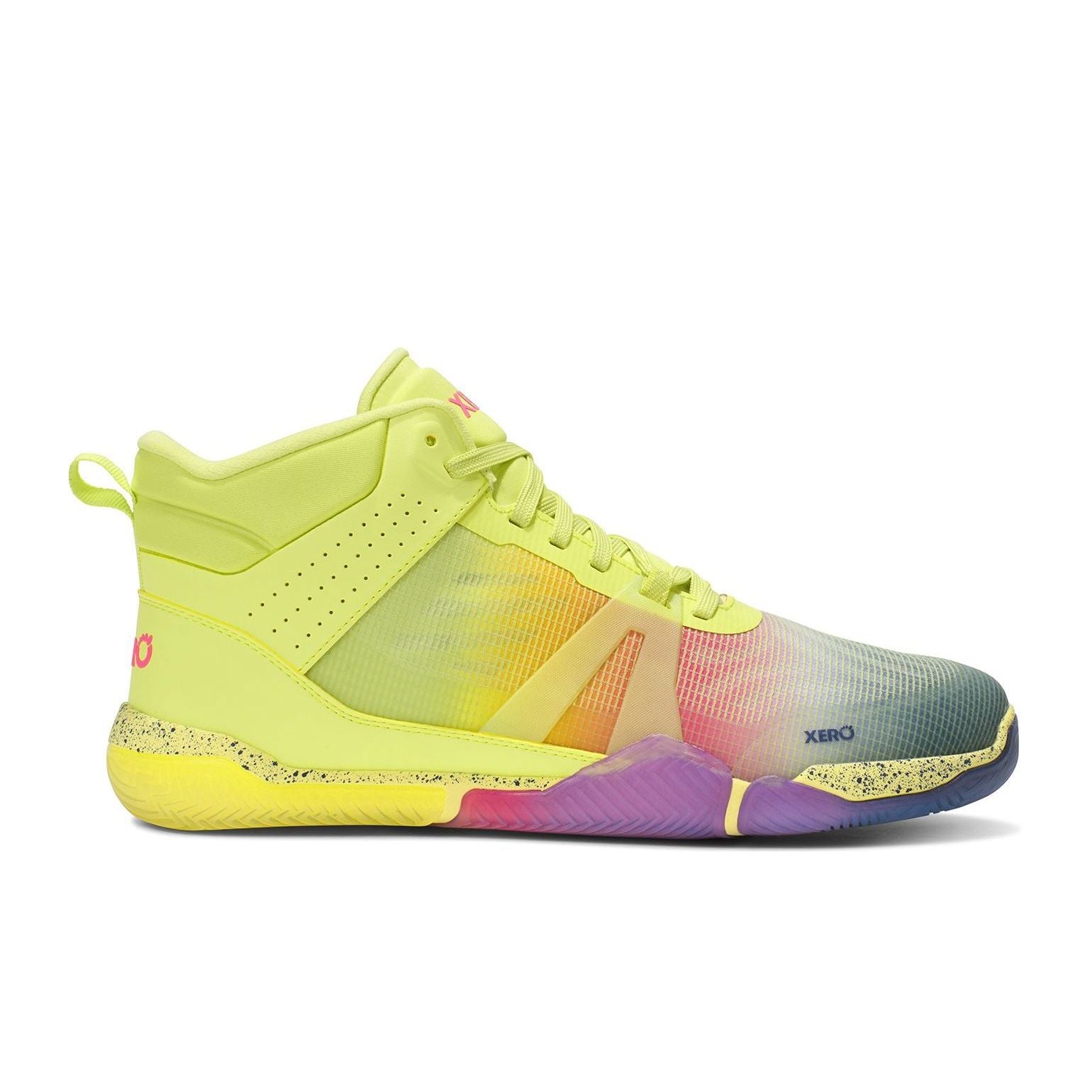 Xero Shoes X1 Mid Mens – Sunny Lime