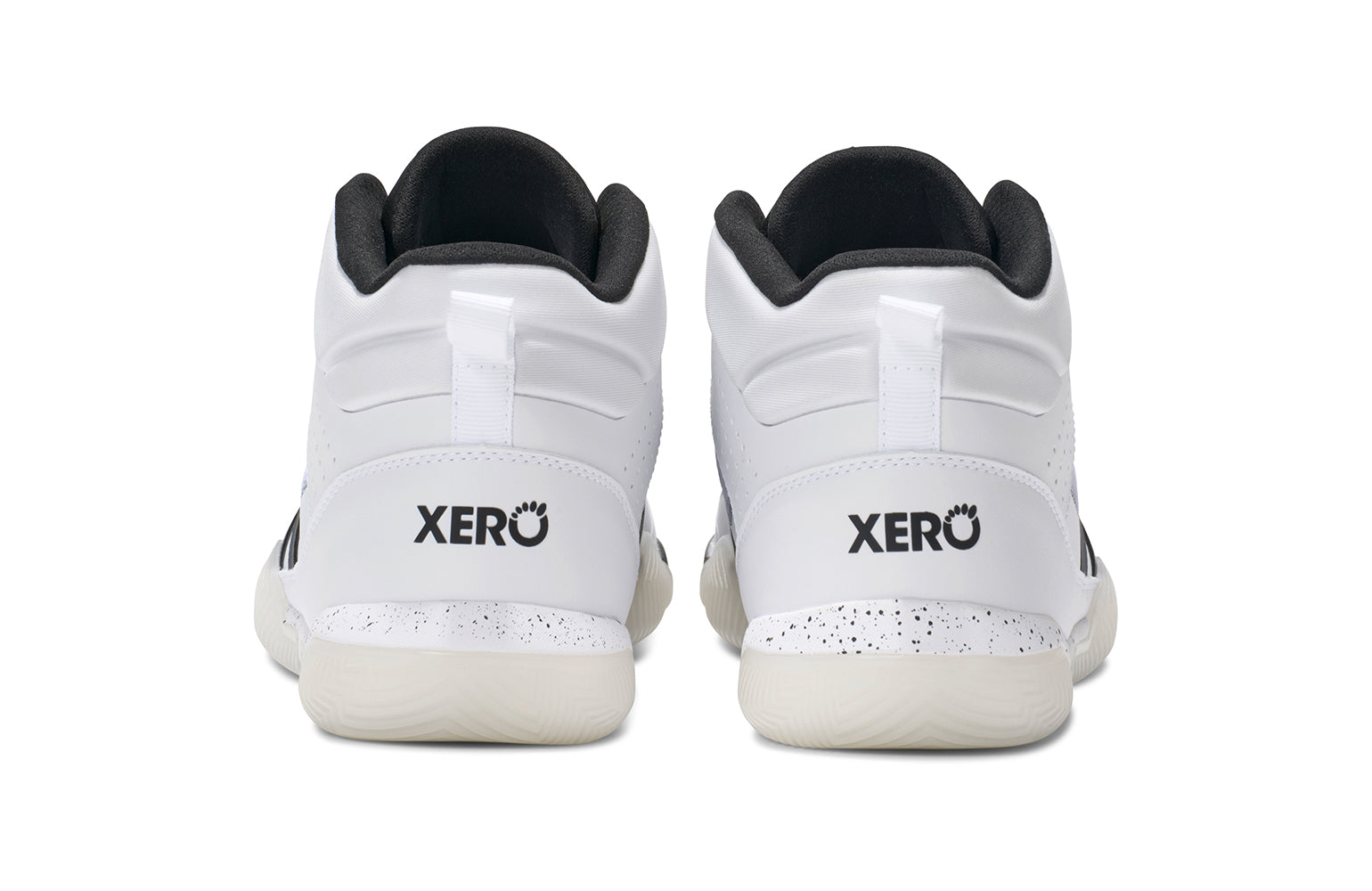 Xero Shoes X1 Mid Mens – White