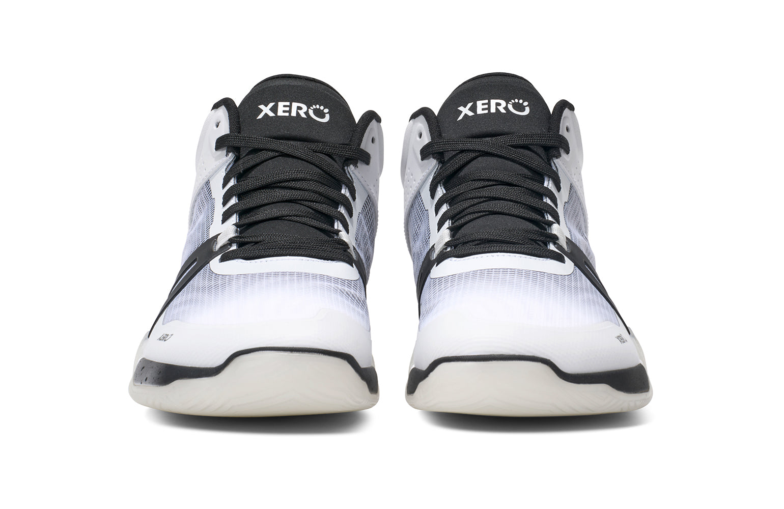 Xero Shoes X1 Mid Mens – White