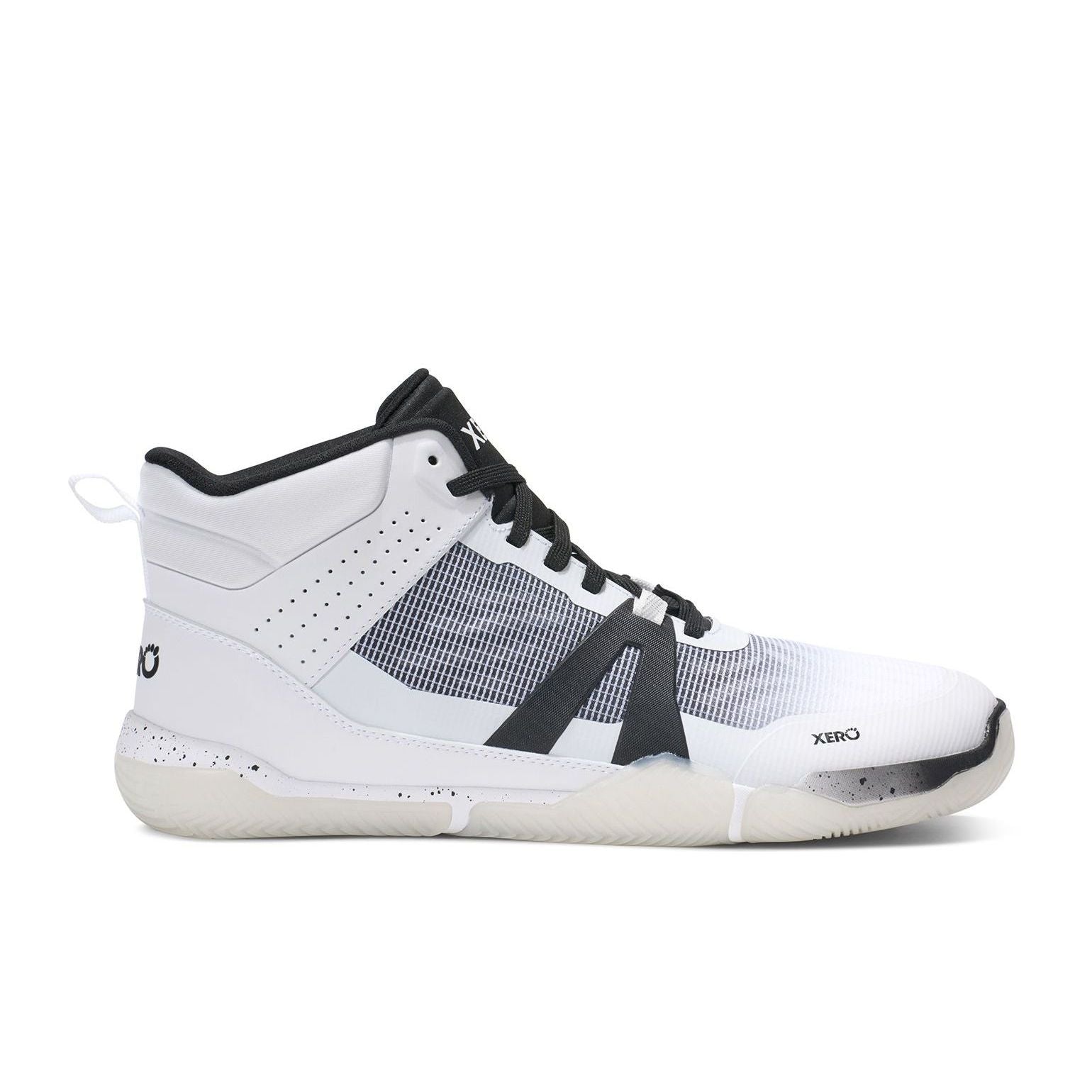 Xero Shoes X1 Mid Mens – White