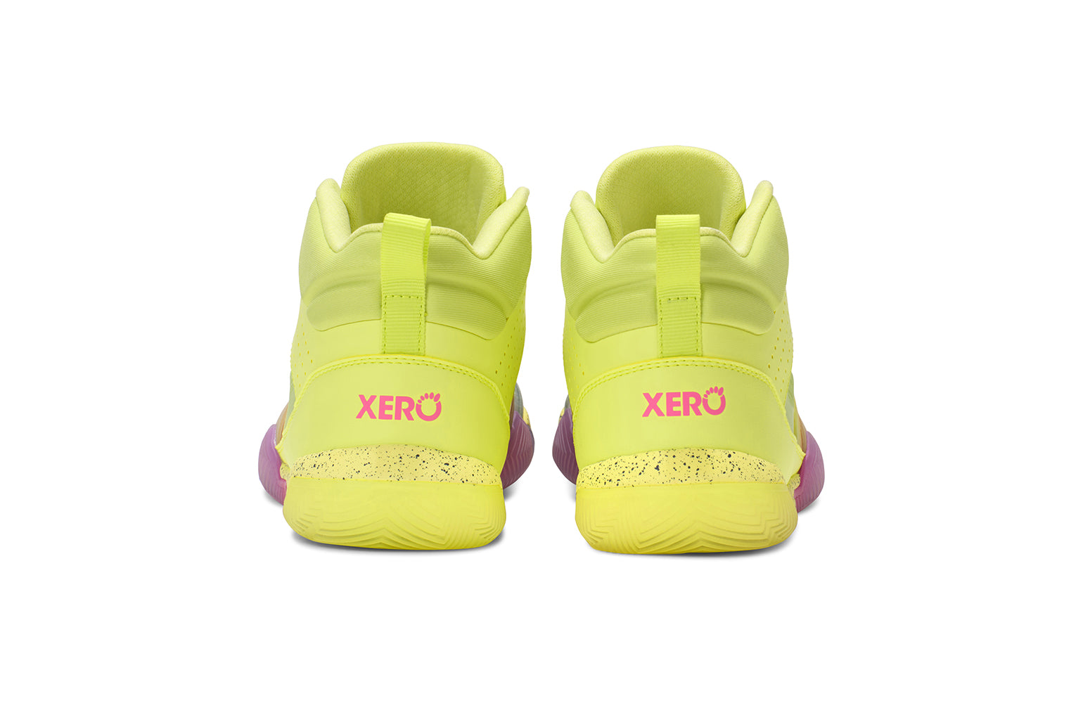 Xero Shoes X1 Mid Womens – Sunny Lime