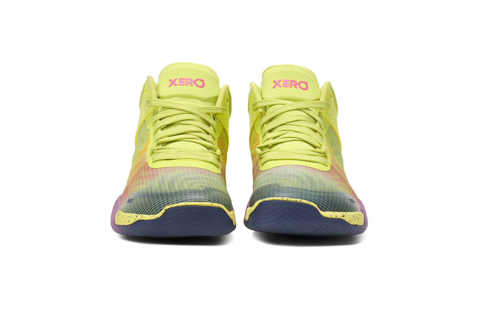 Xero Shoes X1 Mid Womens – Sunny Lime
