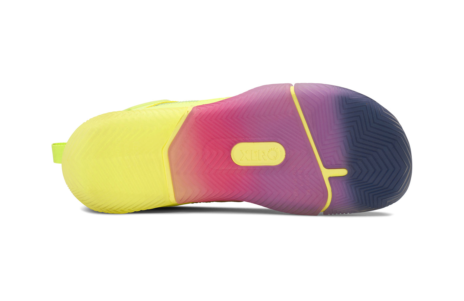 Xero Shoes X1 Mid Womens – Sunny Lime