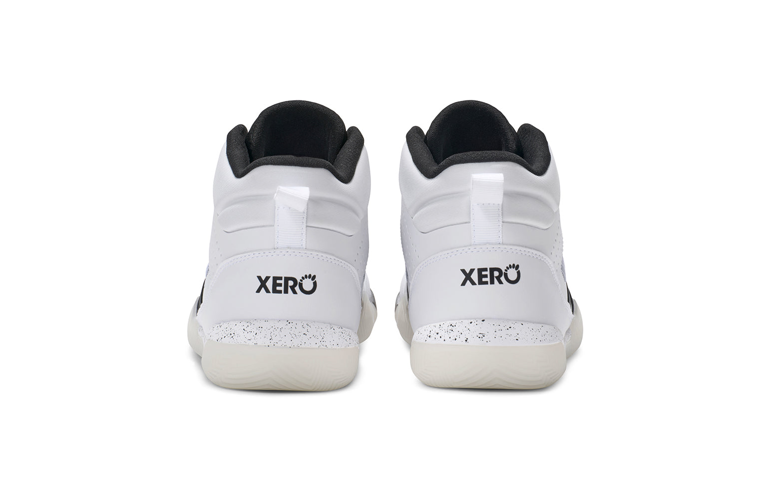 Xero Shoes X1 Mid Womens – White