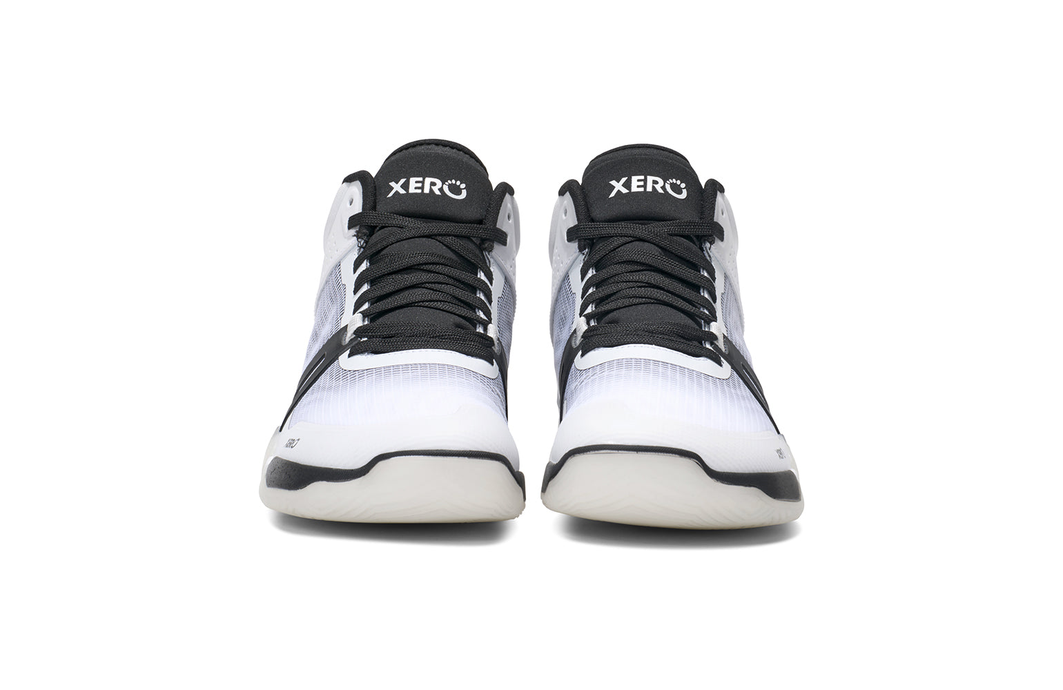 Xero Shoes X1 Mid Womens – White