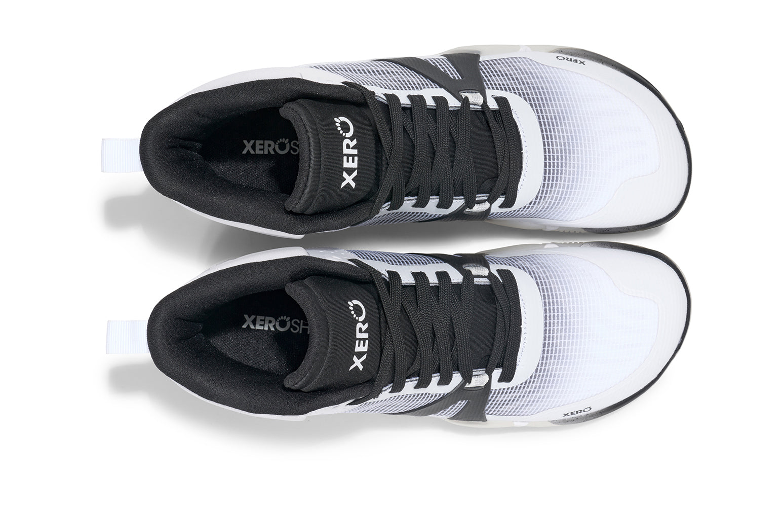 Xero Shoes X1 Mid Womens – White