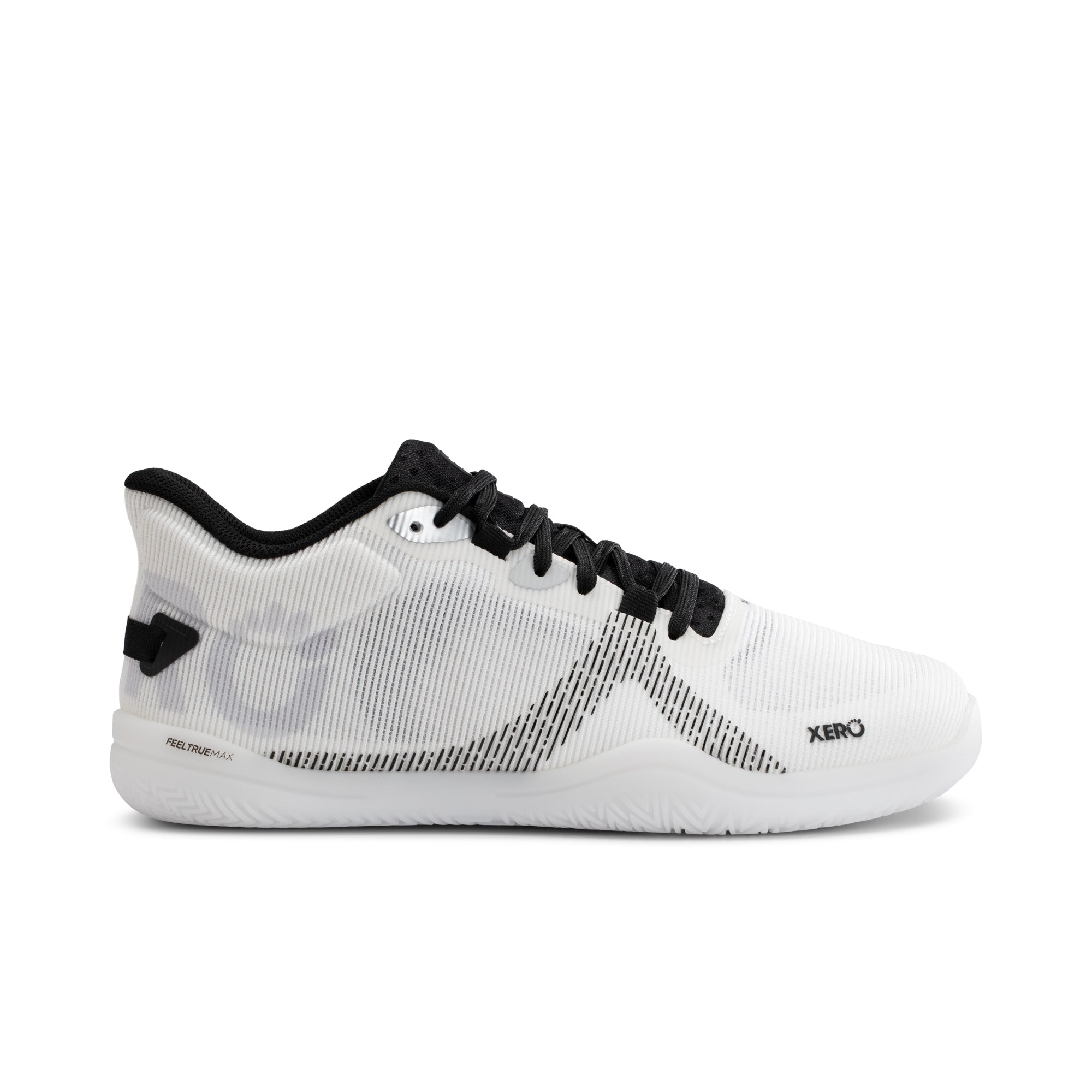Xero Shoes X2 barfodssko til herre i farven White, set fra ydersiden